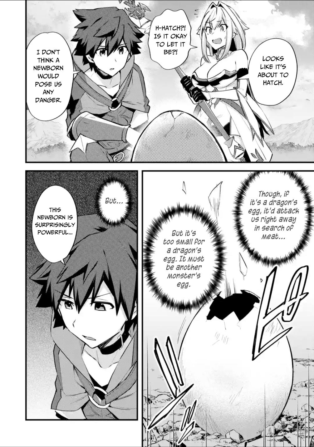 Nido Tensei shita Shounen wa S-Rank Boukensha Toshite Heion ni Sugosu Chap 27 - Next Chap 28