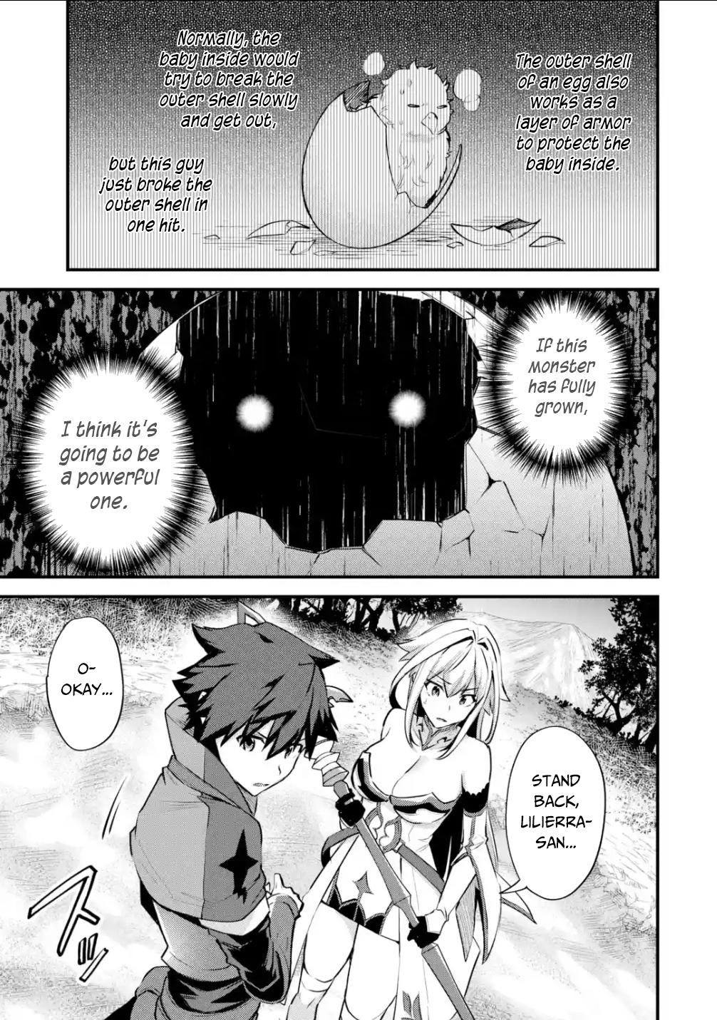 Nido Tensei shita Shounen wa S-Rank Boukensha Toshite Heion ni Sugosu Chap 27 - Next Chap 28