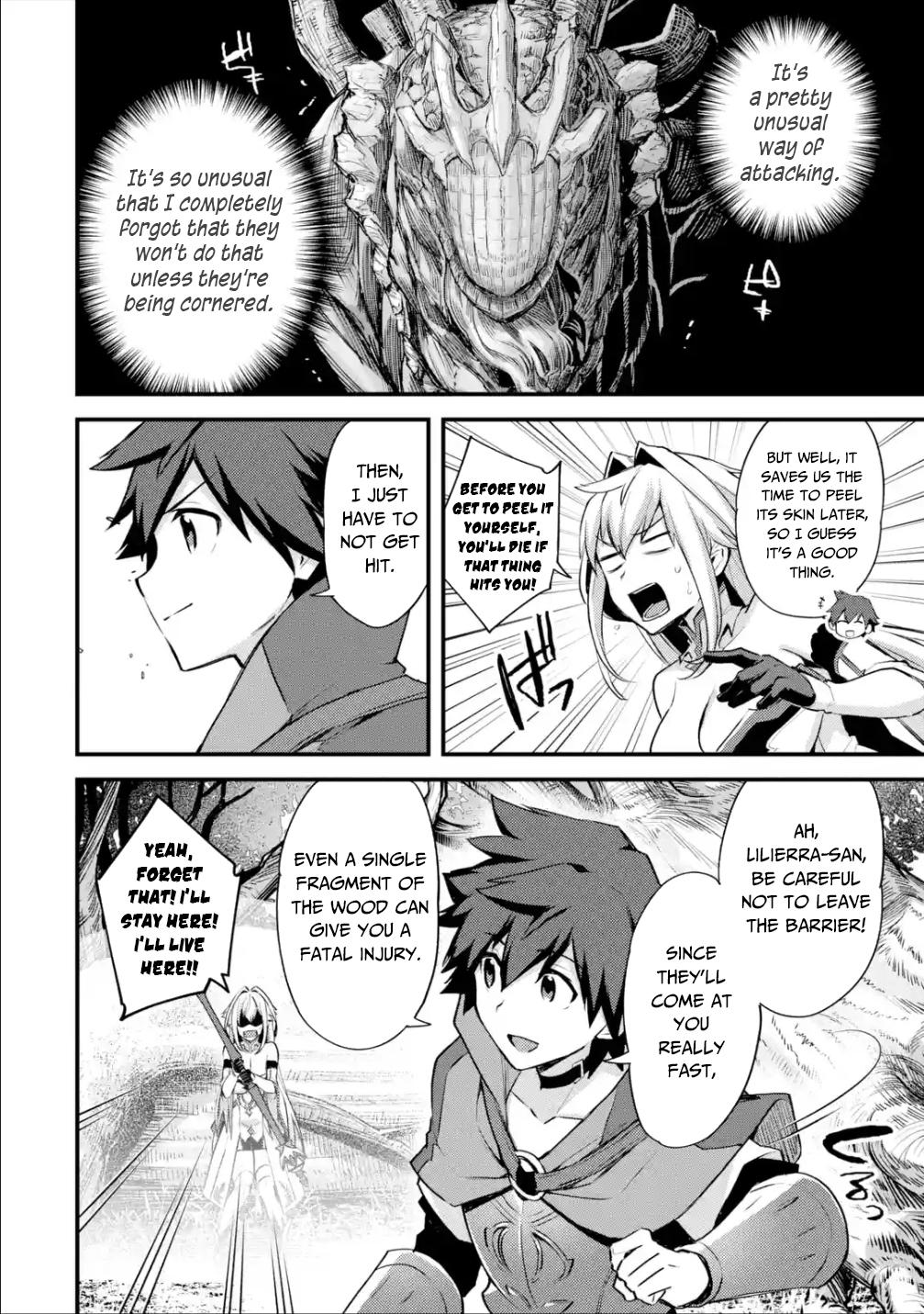 Nido Tensei shita Shounen wa S-Rank Boukensha Toshite Heion ni Sugosu Chap 27 - Next Chap 28