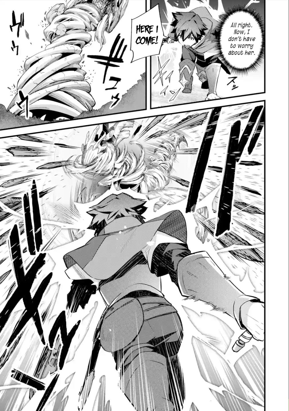 Nido Tensei shita Shounen wa S-Rank Boukensha Toshite Heion ni Sugosu Chap 27 - Next Chap 28