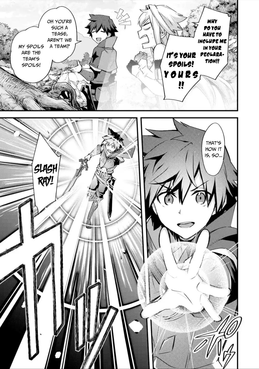 Nido Tensei shita Shounen wa S-Rank Boukensha Toshite Heion ni Sugosu Chap 27 - Next Chap 28