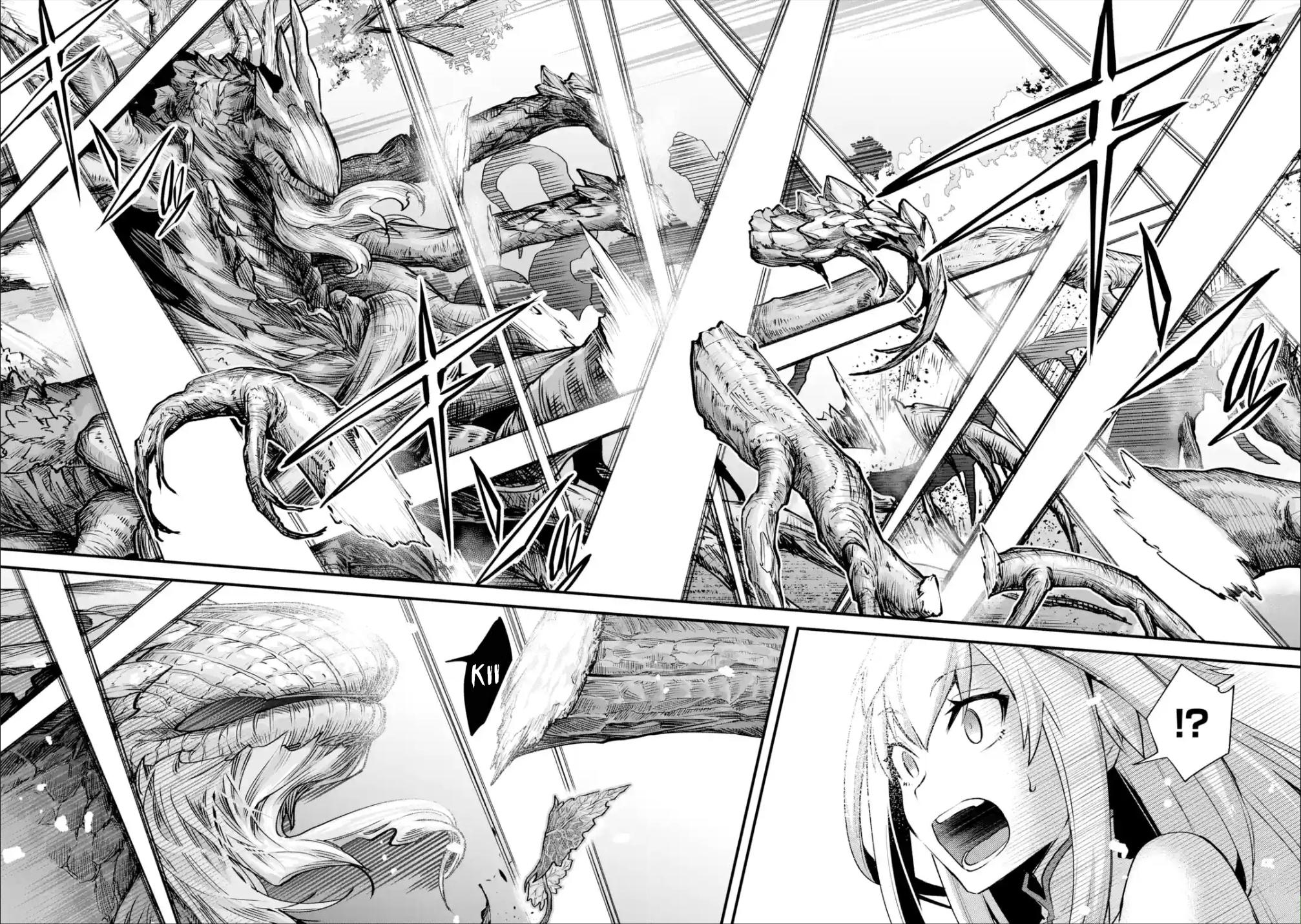 Nido Tensei shita Shounen wa S-Rank Boukensha Toshite Heion ni Sugosu Chap 27 - Next Chap 28