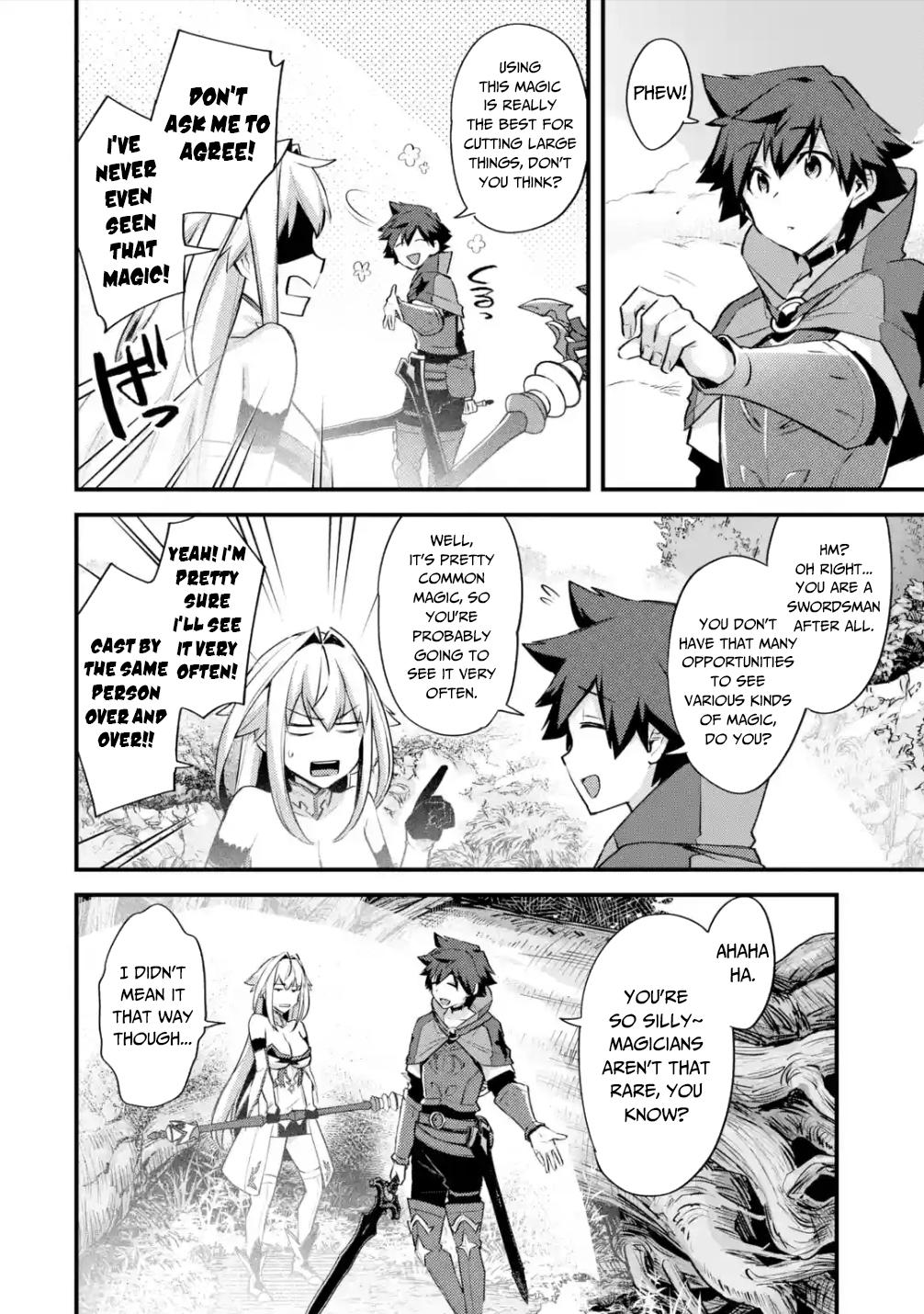 Nido Tensei shita Shounen wa S-Rank Boukensha Toshite Heion ni Sugosu Chap 27 - Next Chap 28