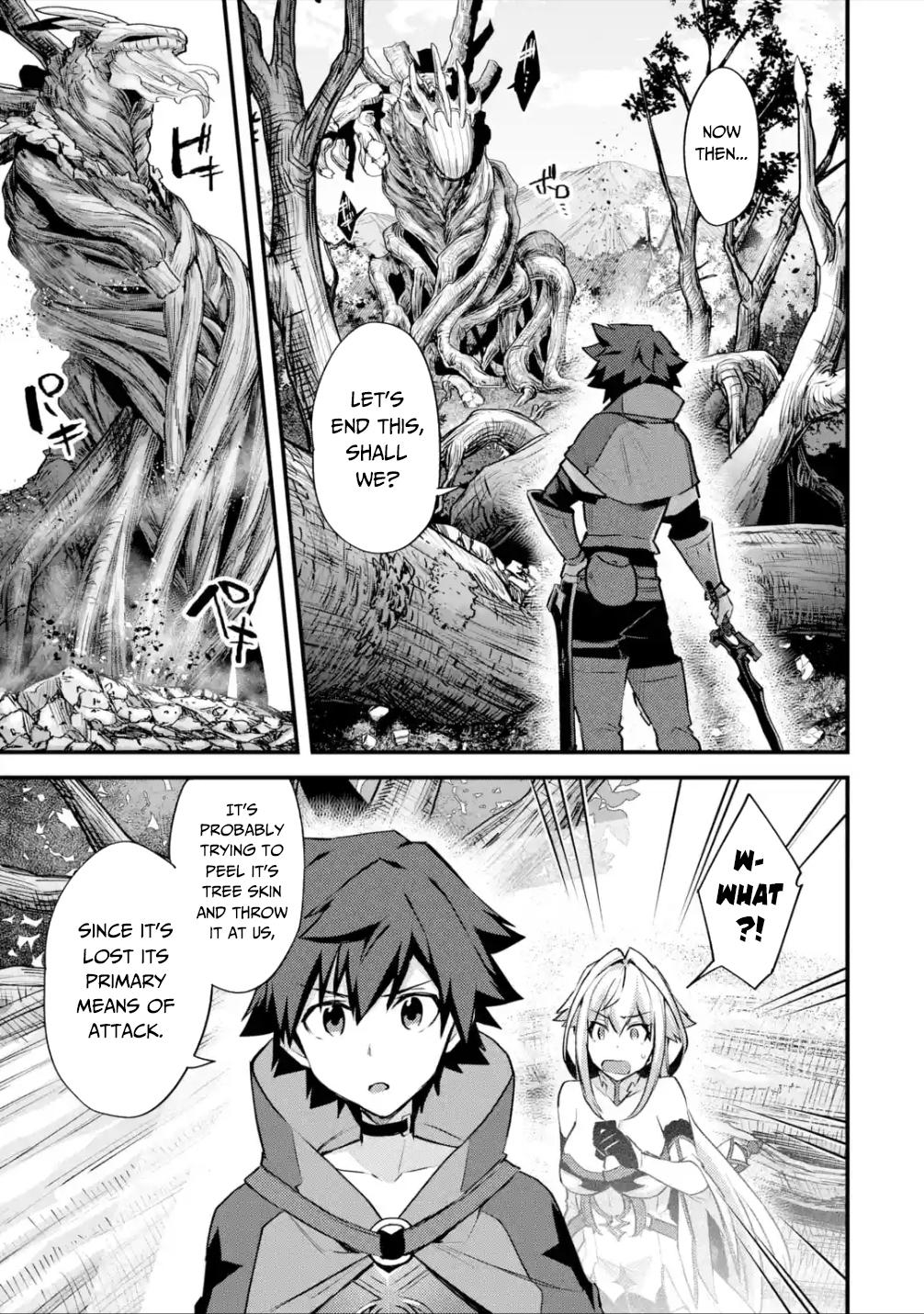 Nido Tensei shita Shounen wa S-Rank Boukensha Toshite Heion ni Sugosu Chap 27 - Next Chap 28