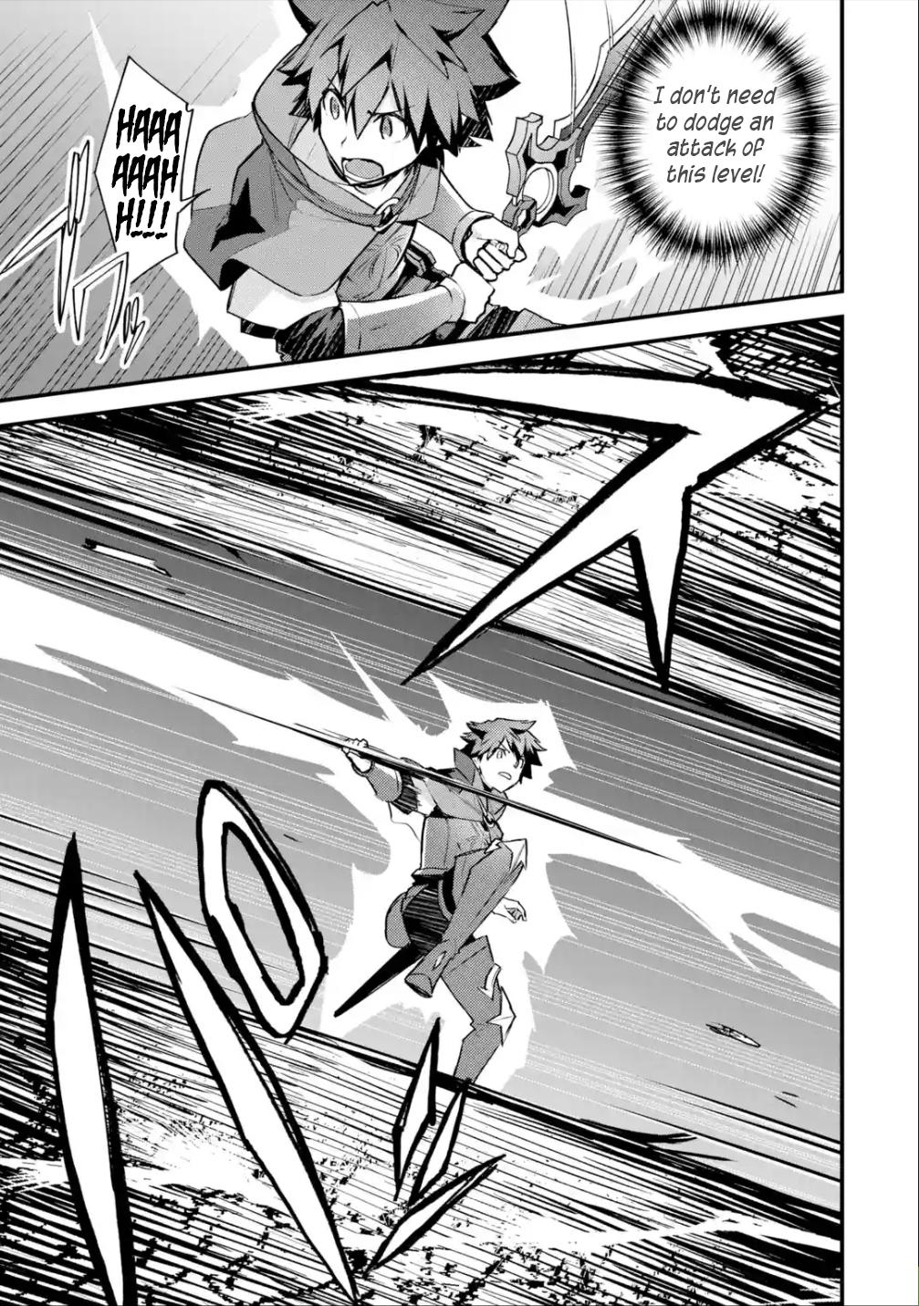 Nido Tensei shita Shounen wa S-Rank Boukensha Toshite Heion ni Sugosu Chap 27 - Next Chap 28