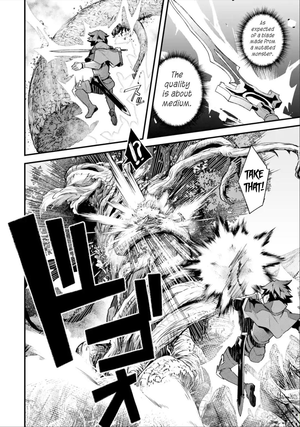 Nido Tensei shita Shounen wa S-Rank Boukensha Toshite Heion ni Sugosu Chap 27 - Next Chap 28