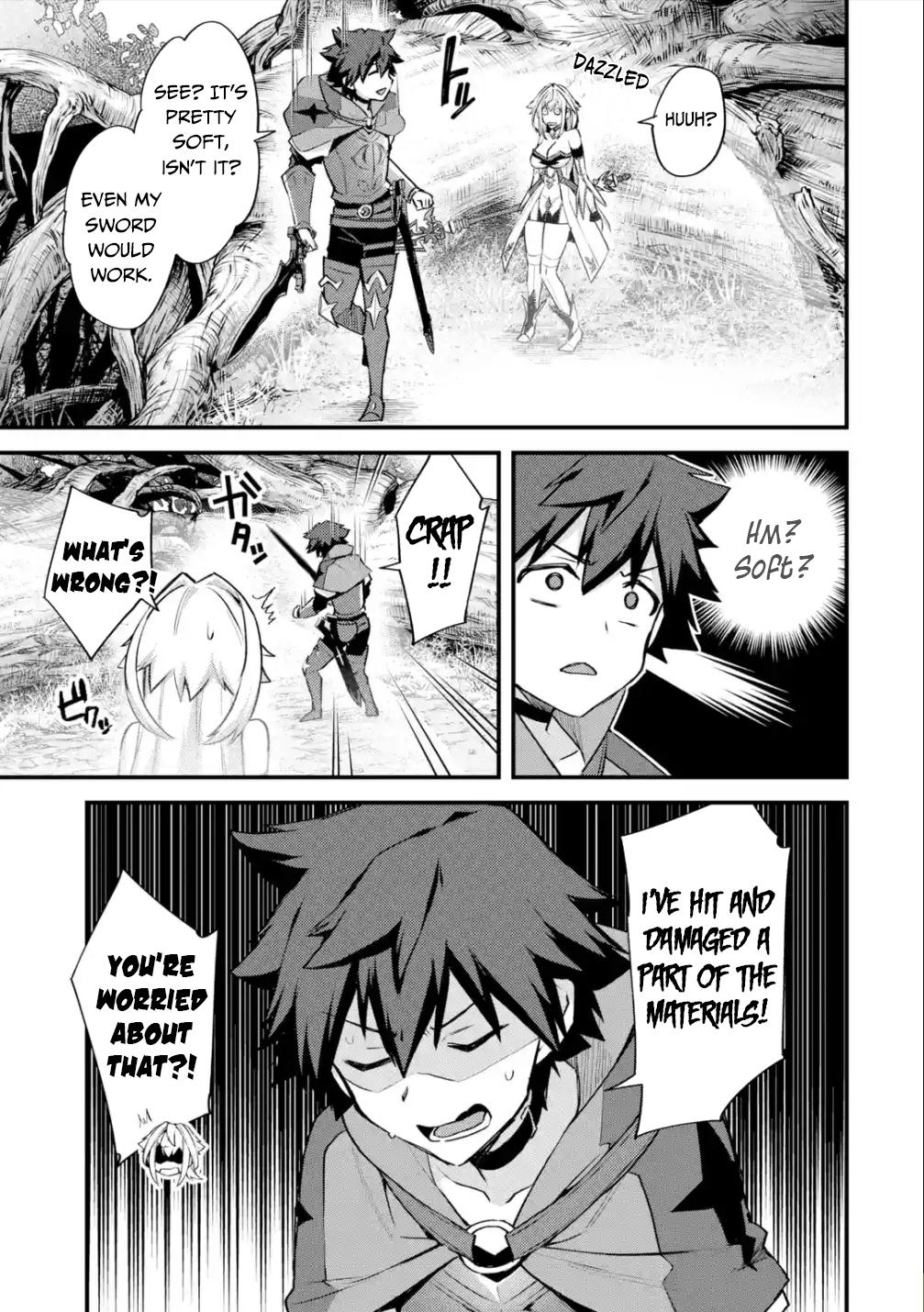 Nido Tensei shita Shounen wa S-Rank Boukensha Toshite Heion ni Sugosu Chap 27 - Next Chap 28