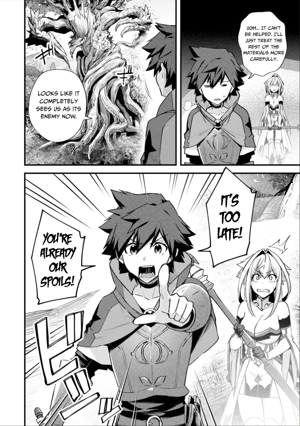 Nido Tensei shita Shounen wa S-Rank Boukensha Toshite Heion ni Sugosu Chap 27 - Next Chap 28