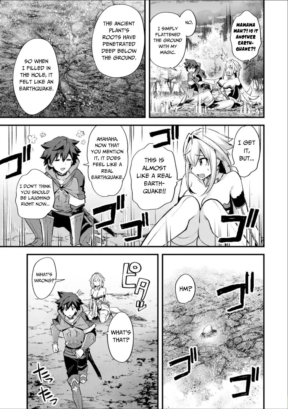 Nido Tensei shita Shounen wa S-Rank Boukensha Toshite Heion ni Sugosu Chap 27 - Next Chap 28