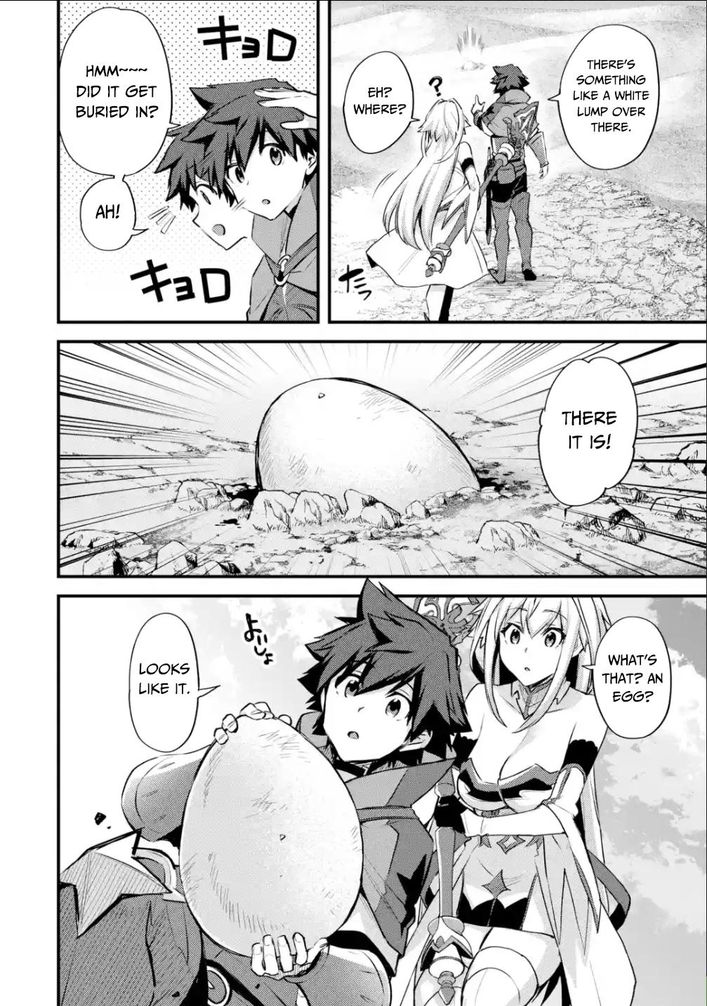 Nido Tensei shita Shounen wa S-Rank Boukensha Toshite Heion ni Sugosu Chap 27 - Next Chap 28