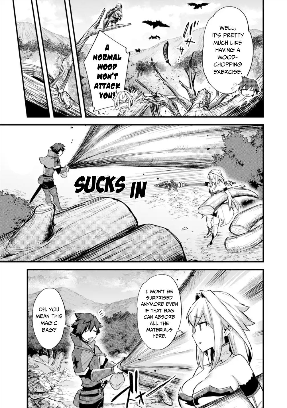 Nido Tensei shita Shounen wa S-Rank Boukensha Toshite Heion ni Sugosu Chap 27 - Next Chap 28