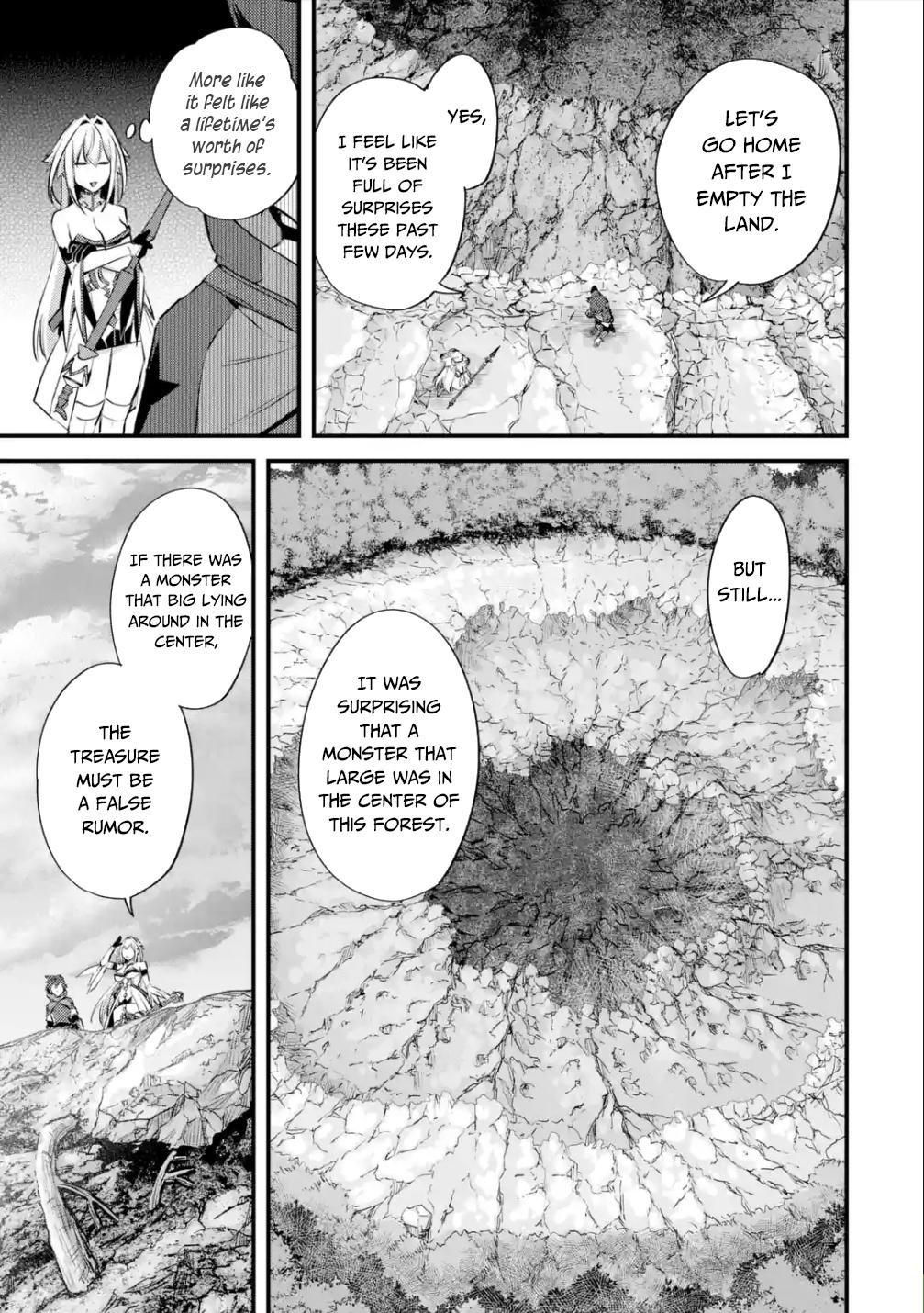 Nido Tensei shita Shounen wa S-Rank Boukensha Toshite Heion ni Sugosu Chap 27 - Next Chap 28