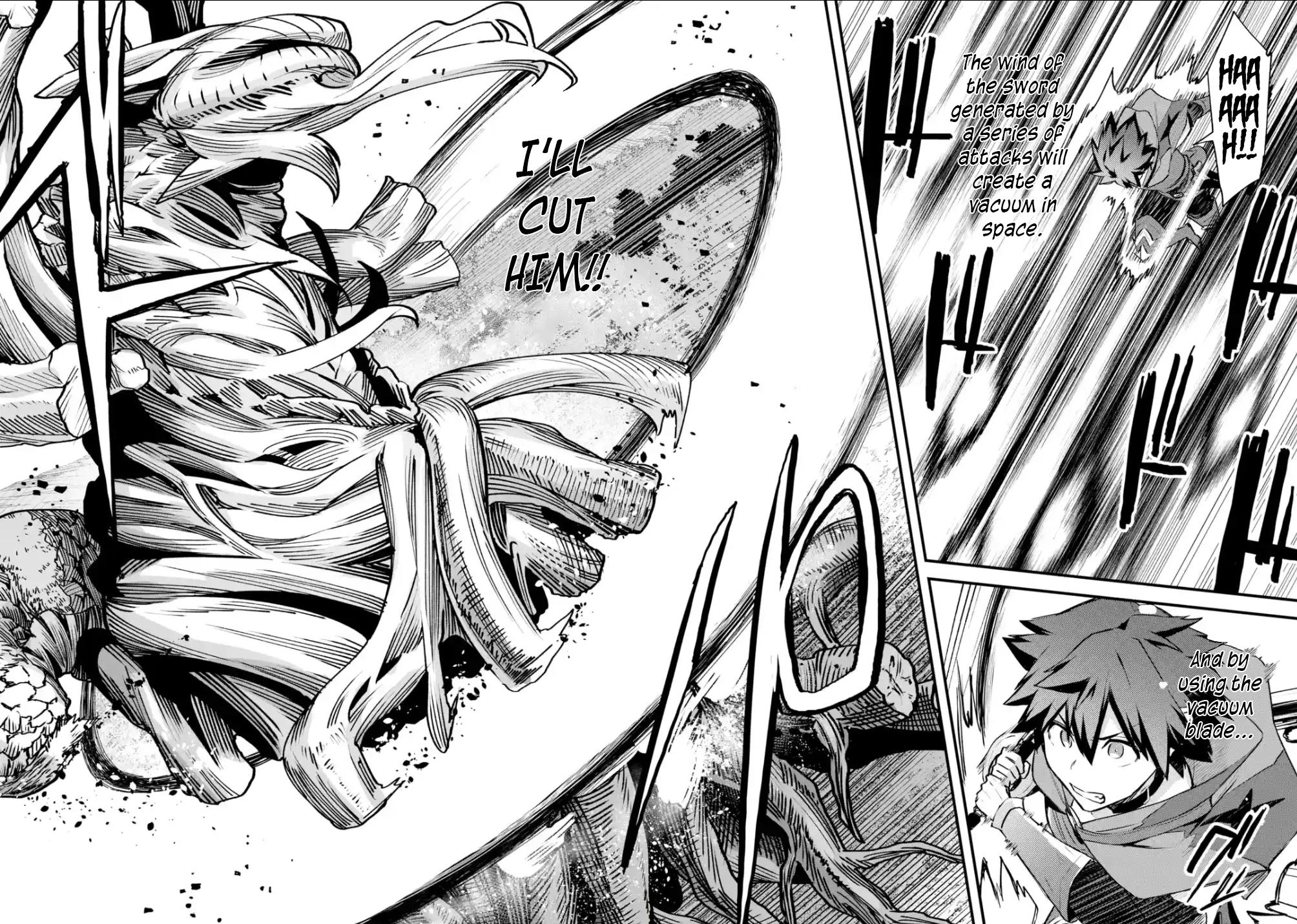 Nido Tensei shita Shounen wa S-Rank Boukensha Toshite Heion ni Sugosu Chap 27 - Next Chap 28