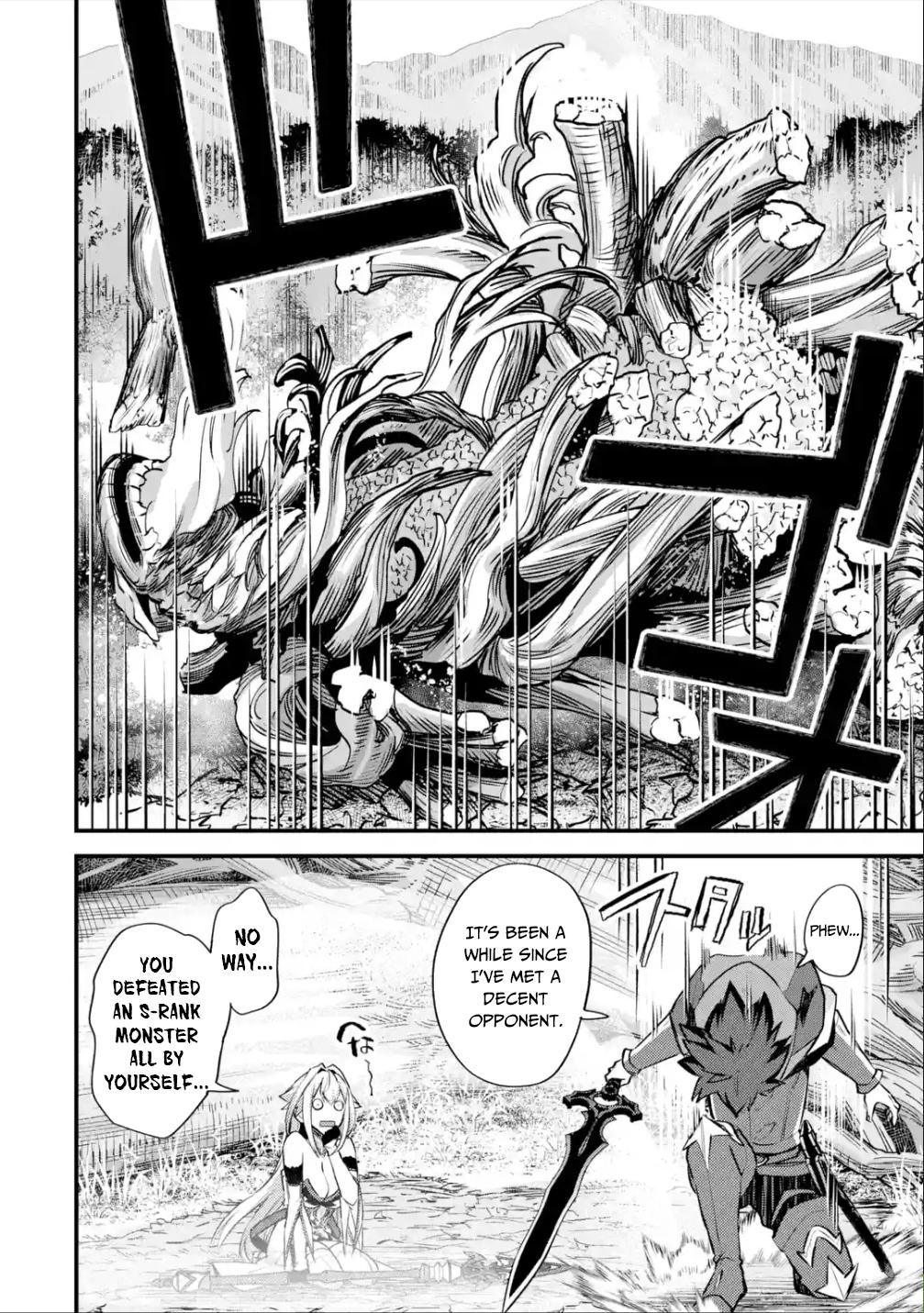 Nido Tensei shita Shounen wa S-Rank Boukensha Toshite Heion ni Sugosu Chap 27 - Next Chap 28