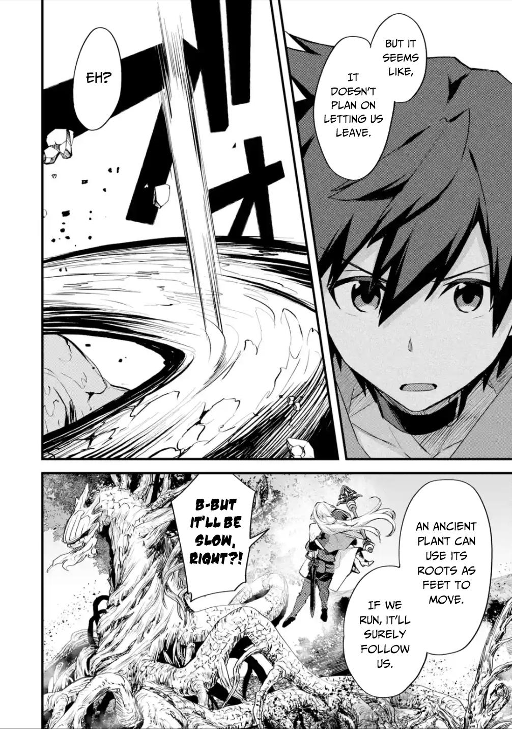 Nido Tensei shita Shounen wa S-Rank Boukensha Toshite Heion ni Sugosu Chap 27 - Next Chap 28