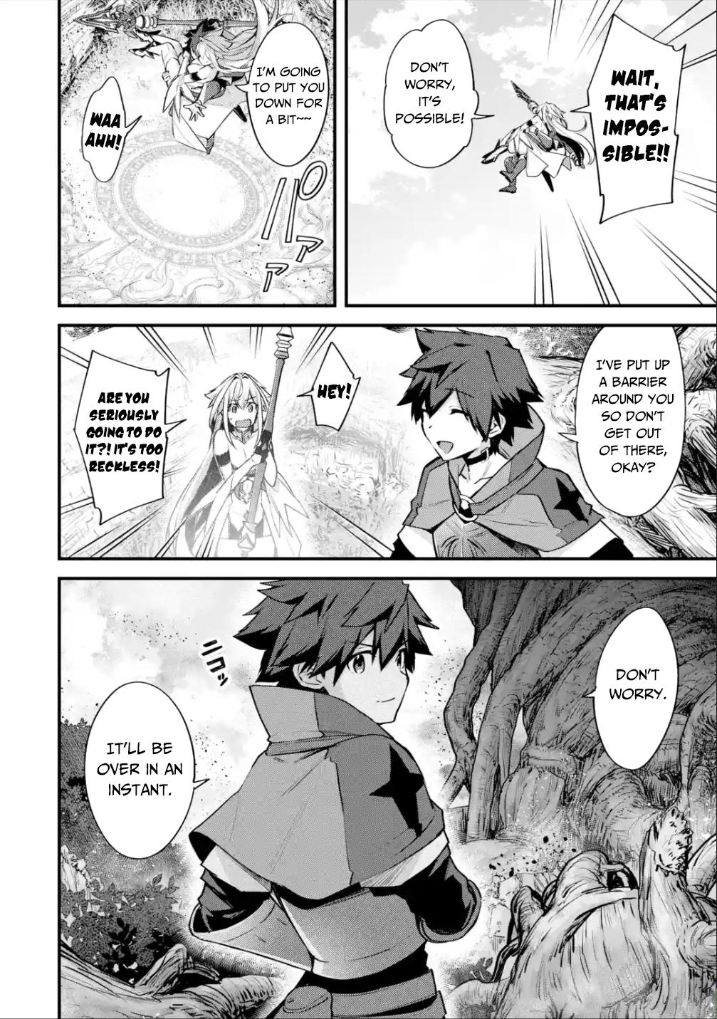 Nido Tensei shita Shounen wa S-Rank Boukensha Toshite Heion ni Sugosu Chap 27 - Next Chap 28