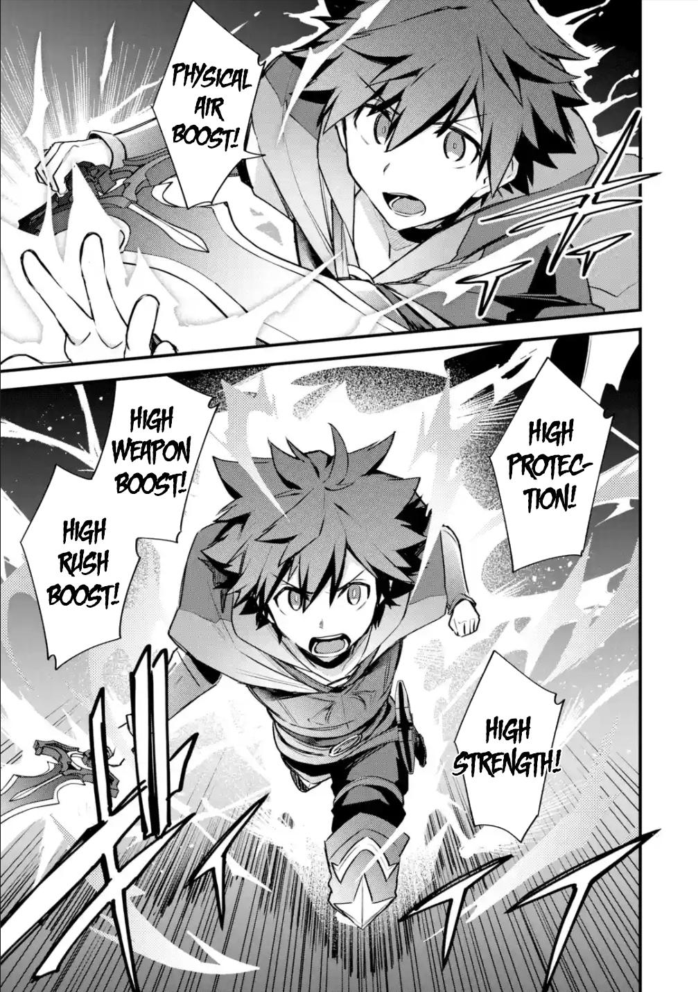 Nido Tensei shita Shounen wa S-Rank Boukensha Toshite Heion ni Sugosu Chap 27 - Next Chap 28