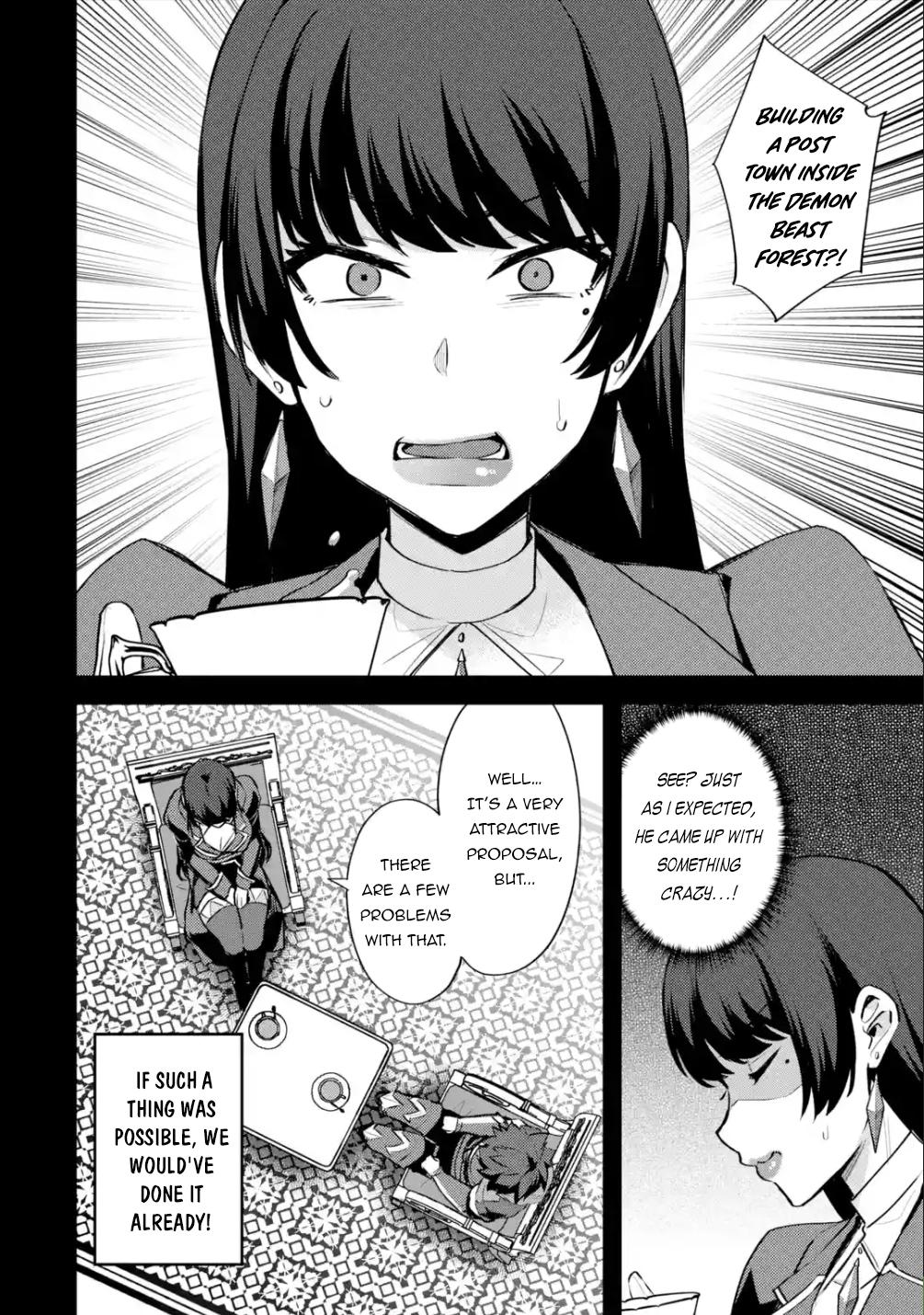 Nido Tensei shita Shounen wa S-Rank Boukensha Toshite Heion ni Sugosu Chap 24 - Next Chap 25