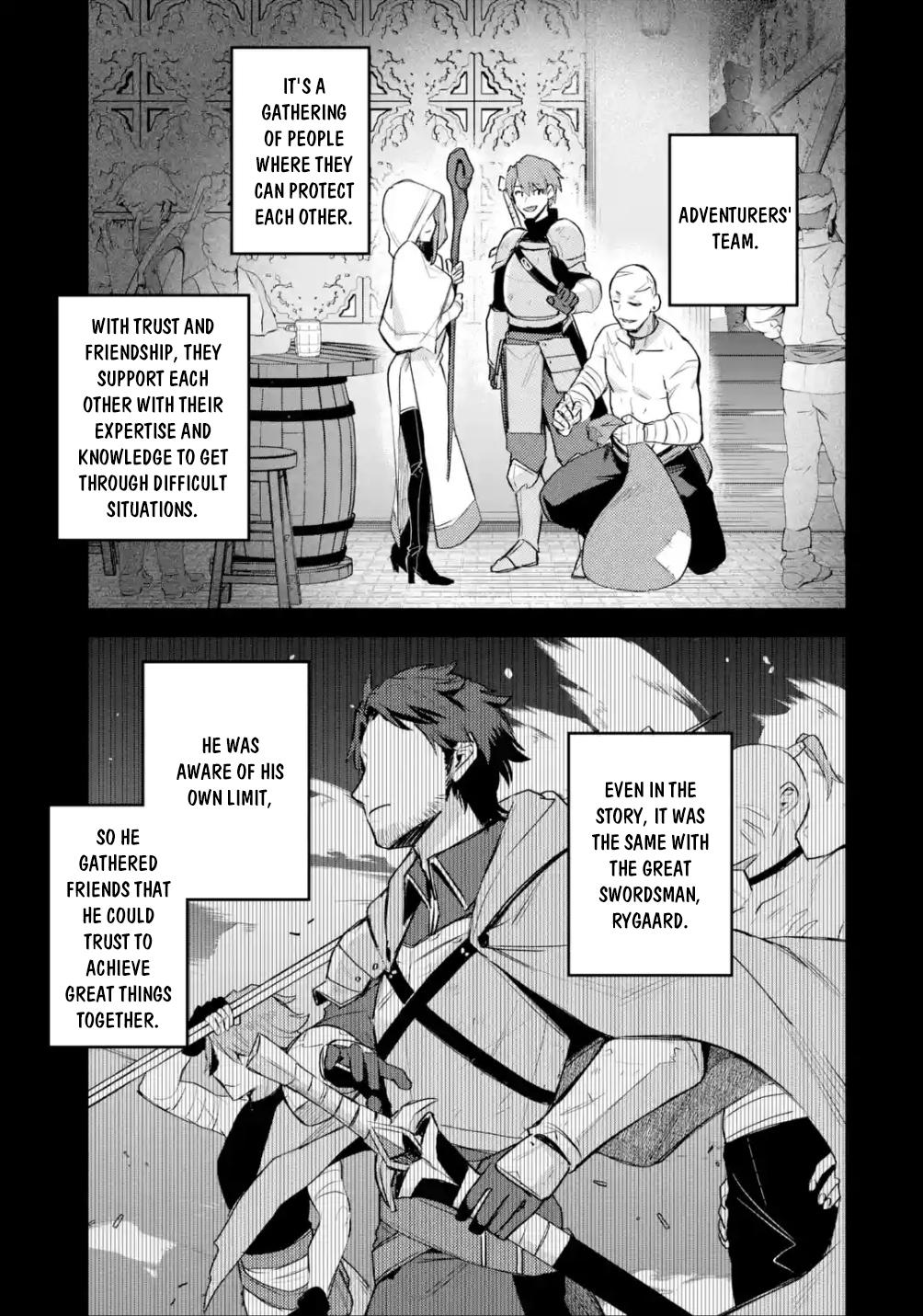 Nido Tensei shita Shounen wa S-Rank Boukensha Toshite Heion ni Sugosu Chap 24 - Next Chap 25