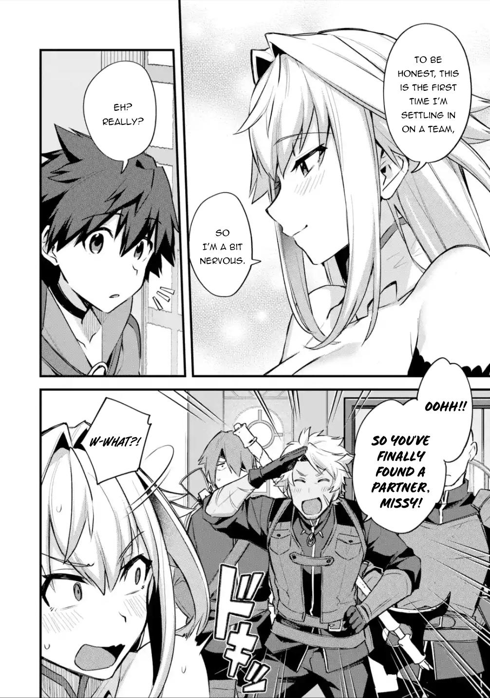 Nido Tensei shita Shounen wa S-Rank Boukensha Toshite Heion ni Sugosu Chap 24 - Next Chap 25