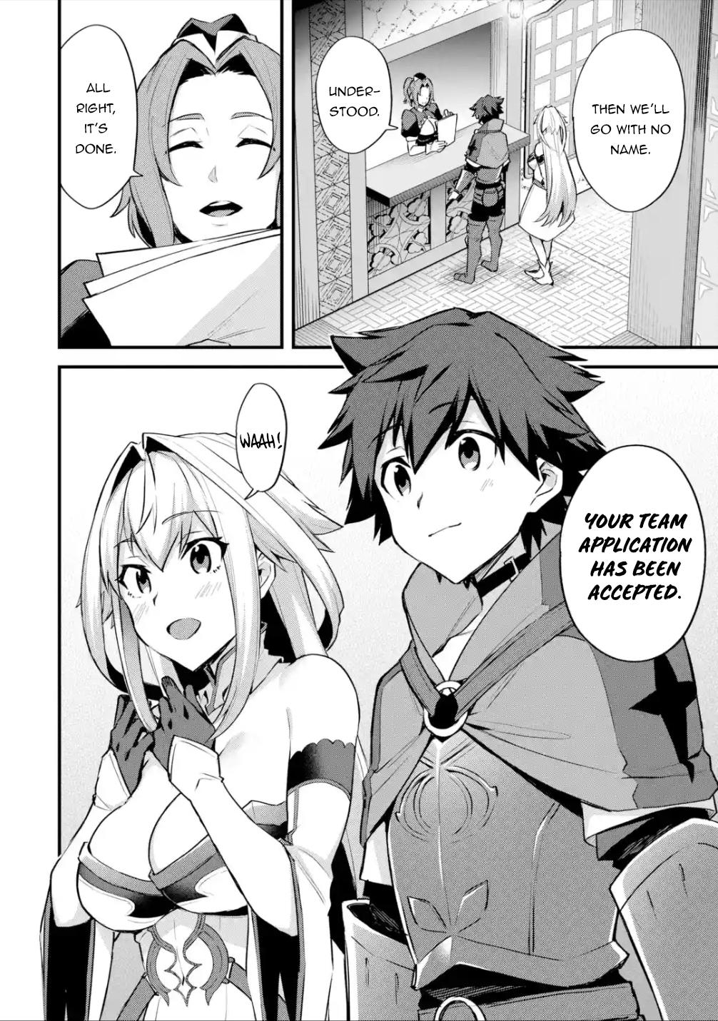 Nido Tensei shita Shounen wa S-Rank Boukensha Toshite Heion ni Sugosu Chap 24 - Next Chap 25