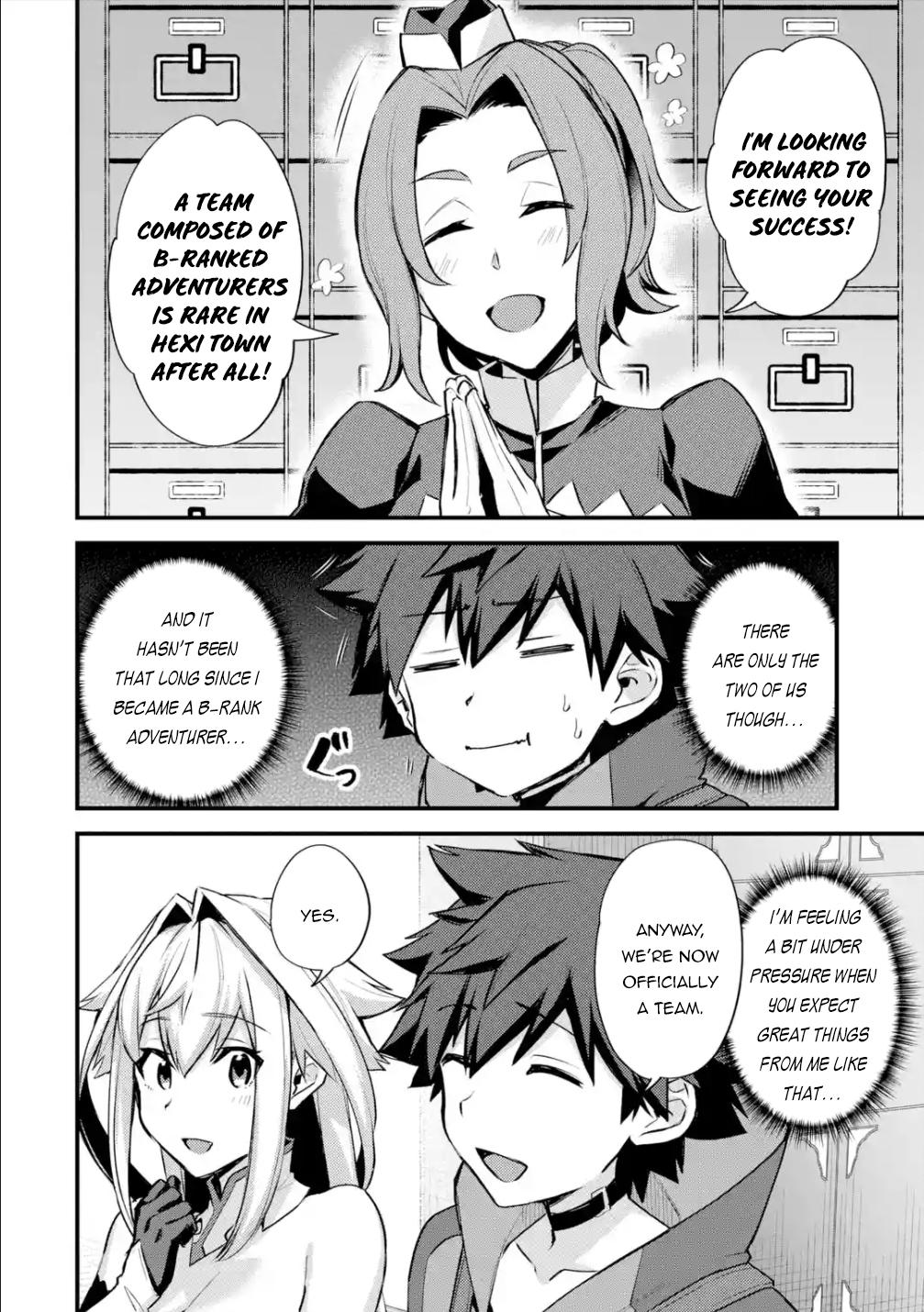 Nido Tensei shita Shounen wa S-Rank Boukensha Toshite Heion ni Sugosu Chap 24 - Next Chap 25