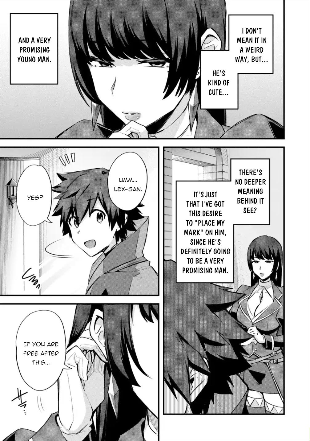 Nido Tensei shita Shounen wa S-Rank Boukensha Toshite Heion ni Sugosu Chap 24 - Next Chap 25