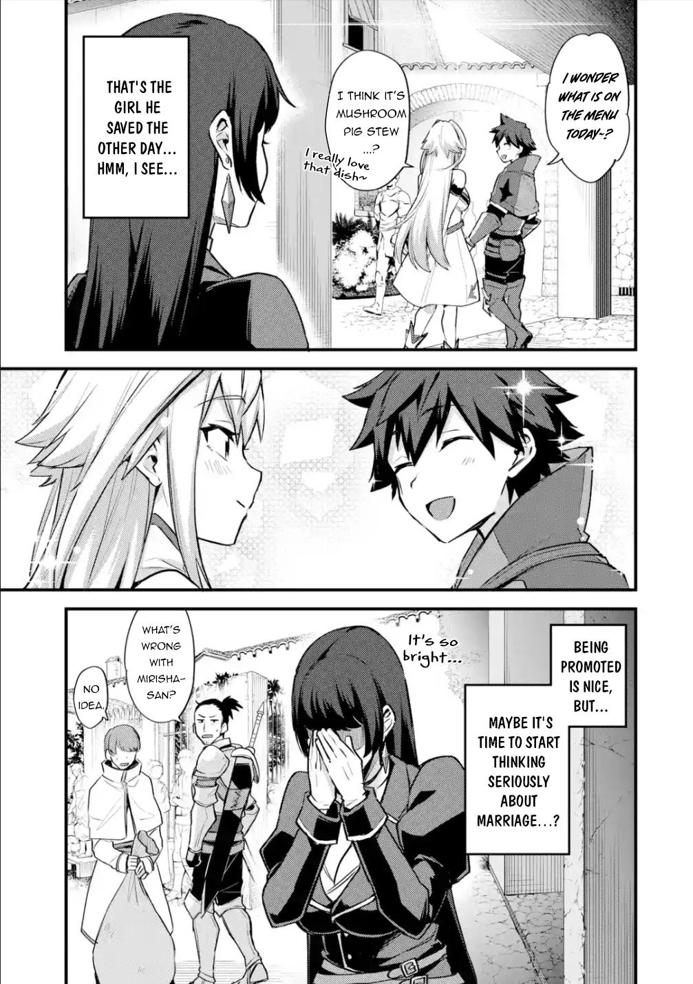 Nido Tensei shita Shounen wa S-Rank Boukensha Toshite Heion ni Sugosu Chap 24 - Next Chap 25