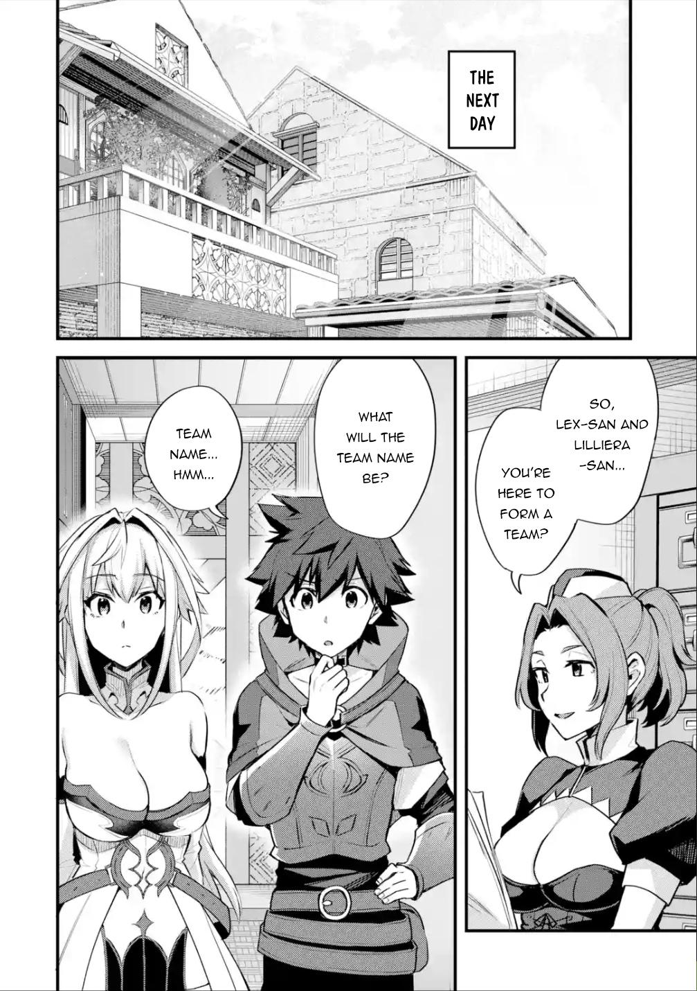 Nido Tensei shita Shounen wa S-Rank Boukensha Toshite Heion ni Sugosu Chap 24 - Next Chap 25