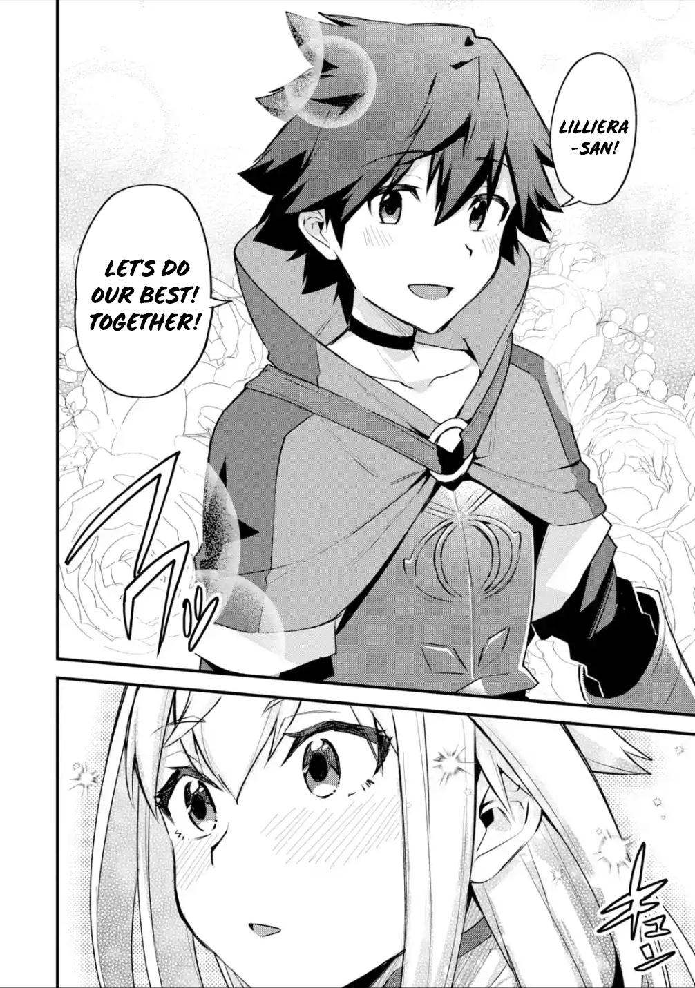 Nido Tensei shita Shounen wa S-Rank Boukensha Toshite Heion ni Sugosu Chap 24 - Next Chap 25