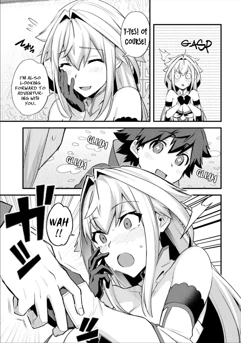 Nido Tensei shita Shounen wa S-Rank Boukensha Toshite Heion ni Sugosu Chap 24 - Next Chap 25