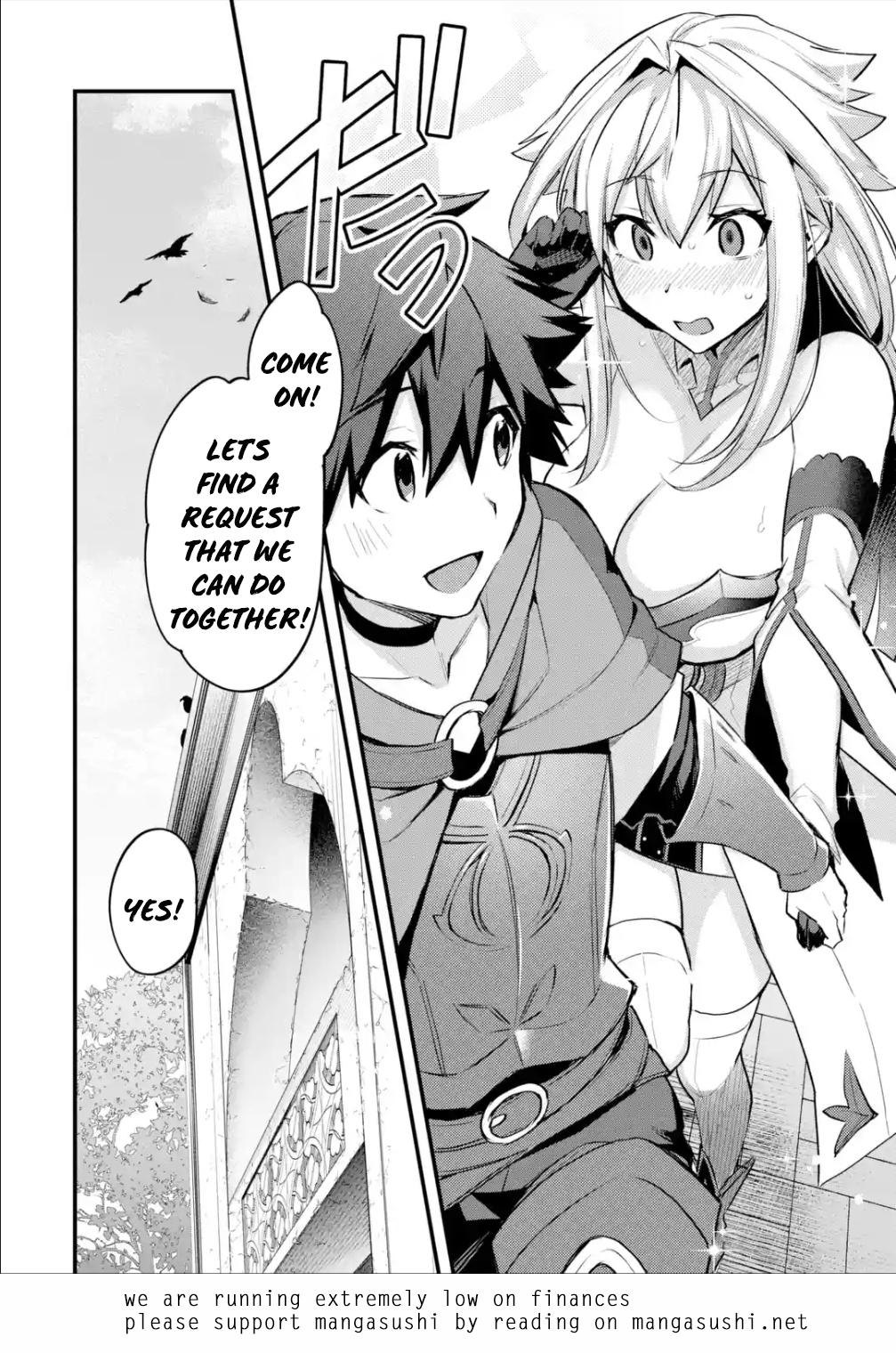 Nido Tensei shita Shounen wa S-Rank Boukensha Toshite Heion ni Sugosu Chap 24 - Next Chap 25