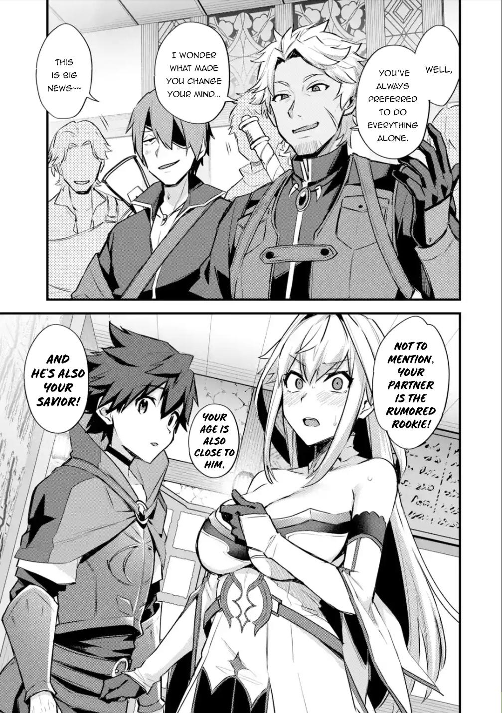 Nido Tensei shita Shounen wa S-Rank Boukensha Toshite Heion ni Sugosu Chap 24 - Next Chap 25