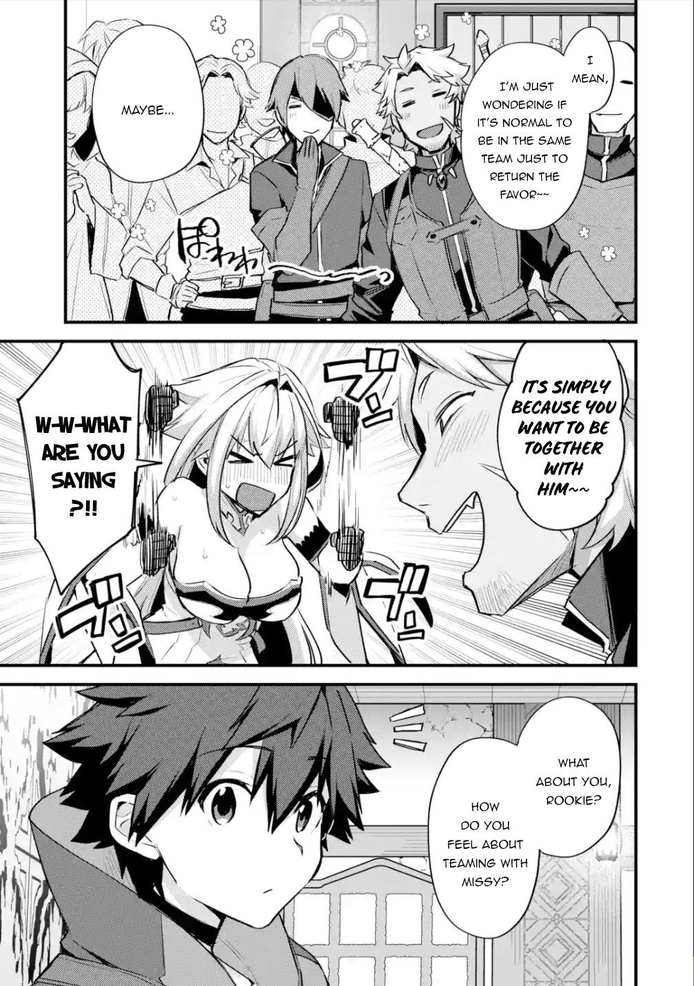 Nido Tensei shita Shounen wa S-Rank Boukensha Toshite Heion ni Sugosu Chap 24 - Next Chap 25