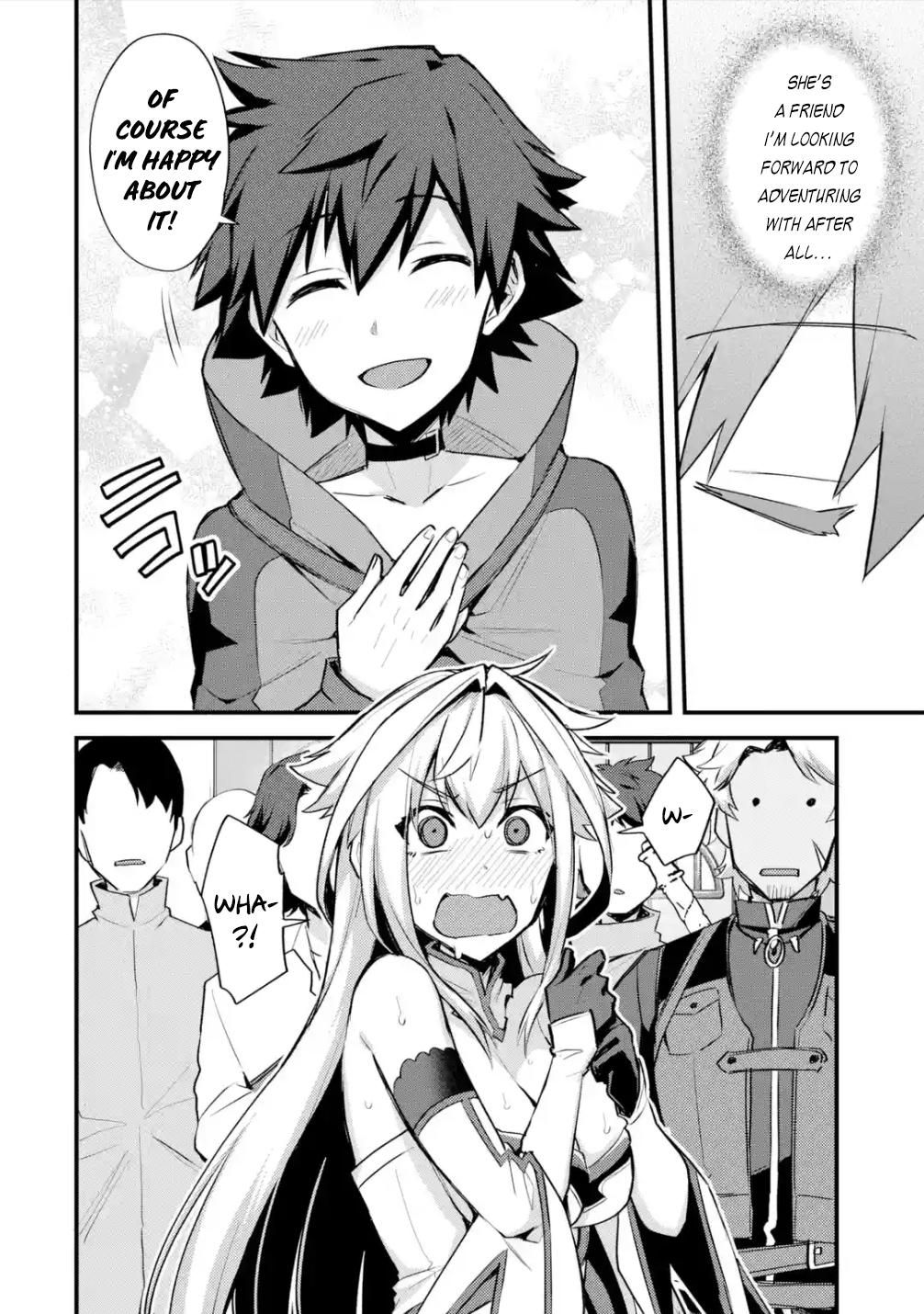 Nido Tensei shita Shounen wa S-Rank Boukensha Toshite Heion ni Sugosu Chap 24 - Next Chap 25