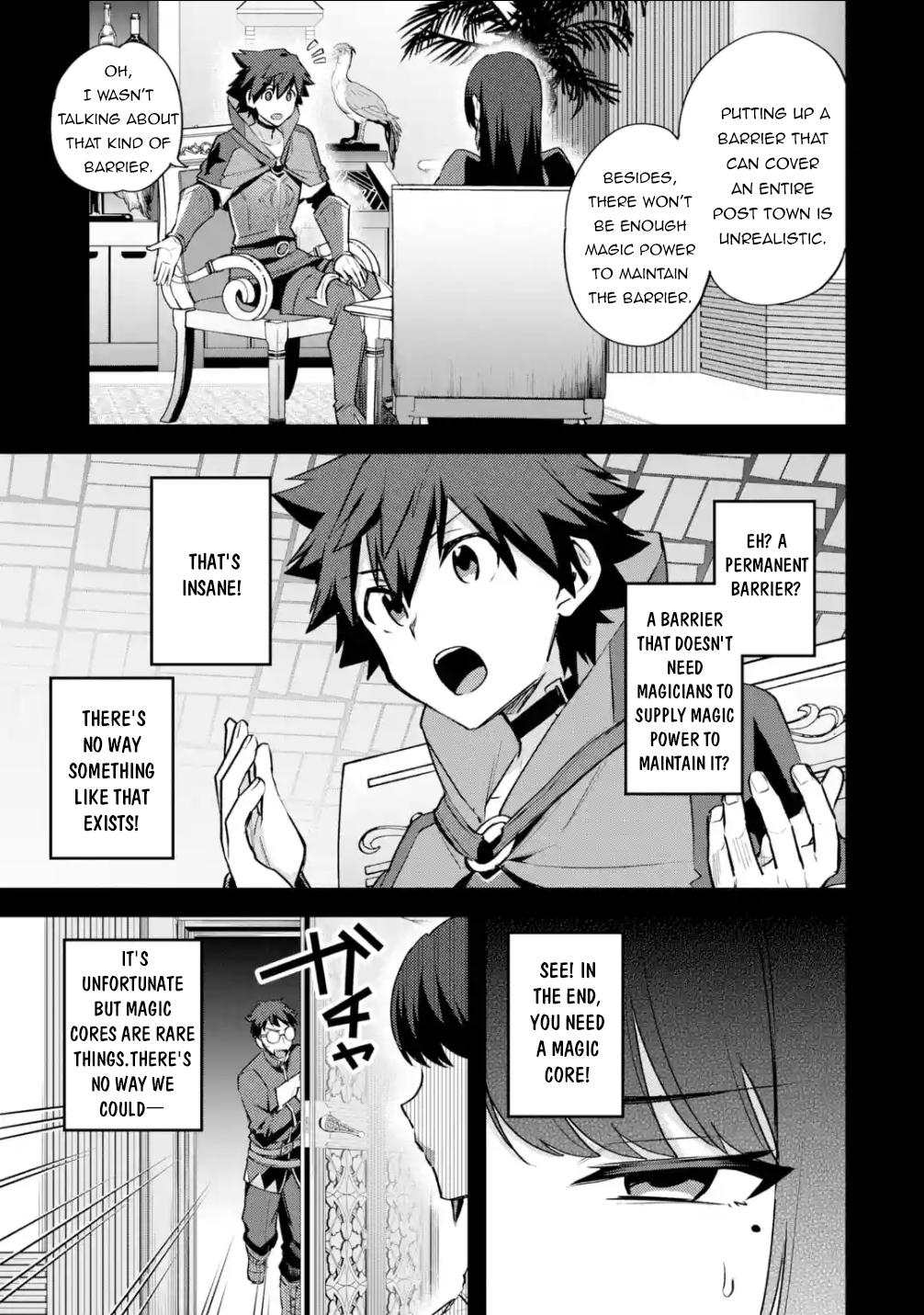 Nido Tensei shita Shounen wa S-Rank Boukensha Toshite Heion ni Sugosu Chap 24 - Next Chap 25