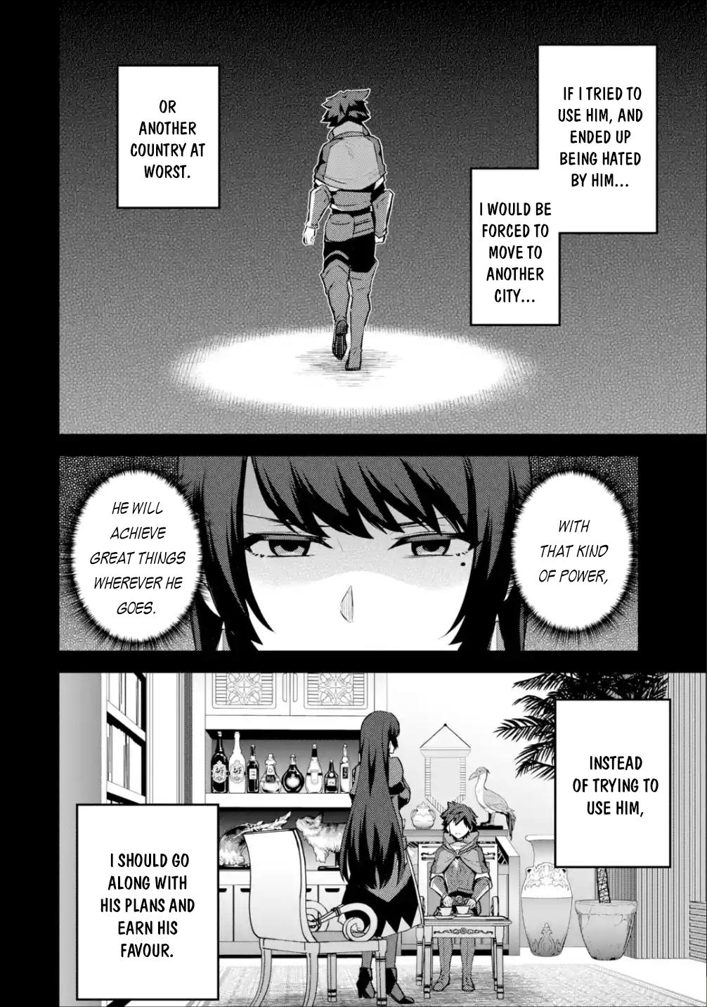 Nido Tensei shita Shounen wa S-Rank Boukensha Toshite Heion ni Sugosu Chap 24 - Next Chap 25