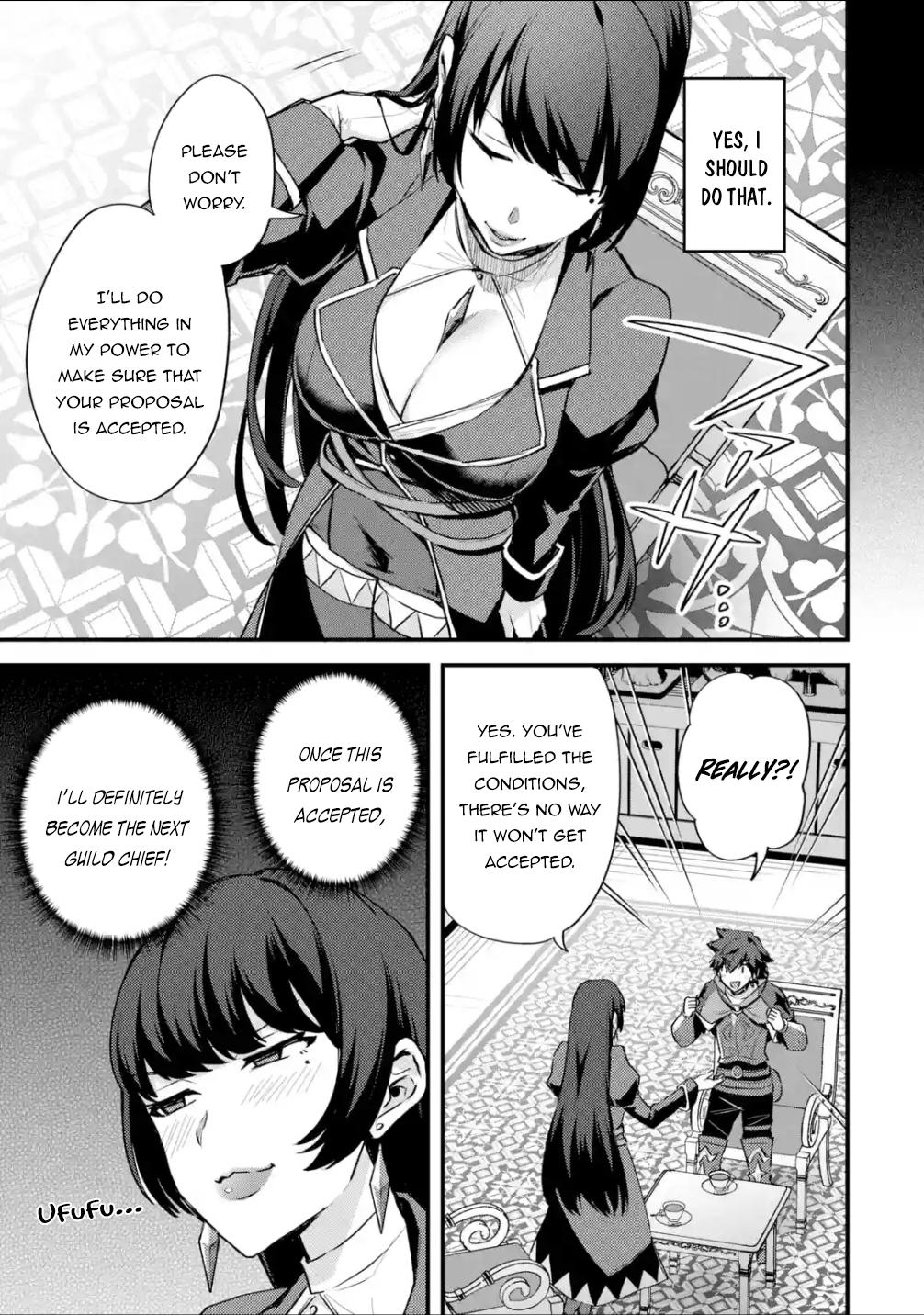 Nido Tensei shita Shounen wa S-Rank Boukensha Toshite Heion ni Sugosu Chap 24 - Next Chap 25