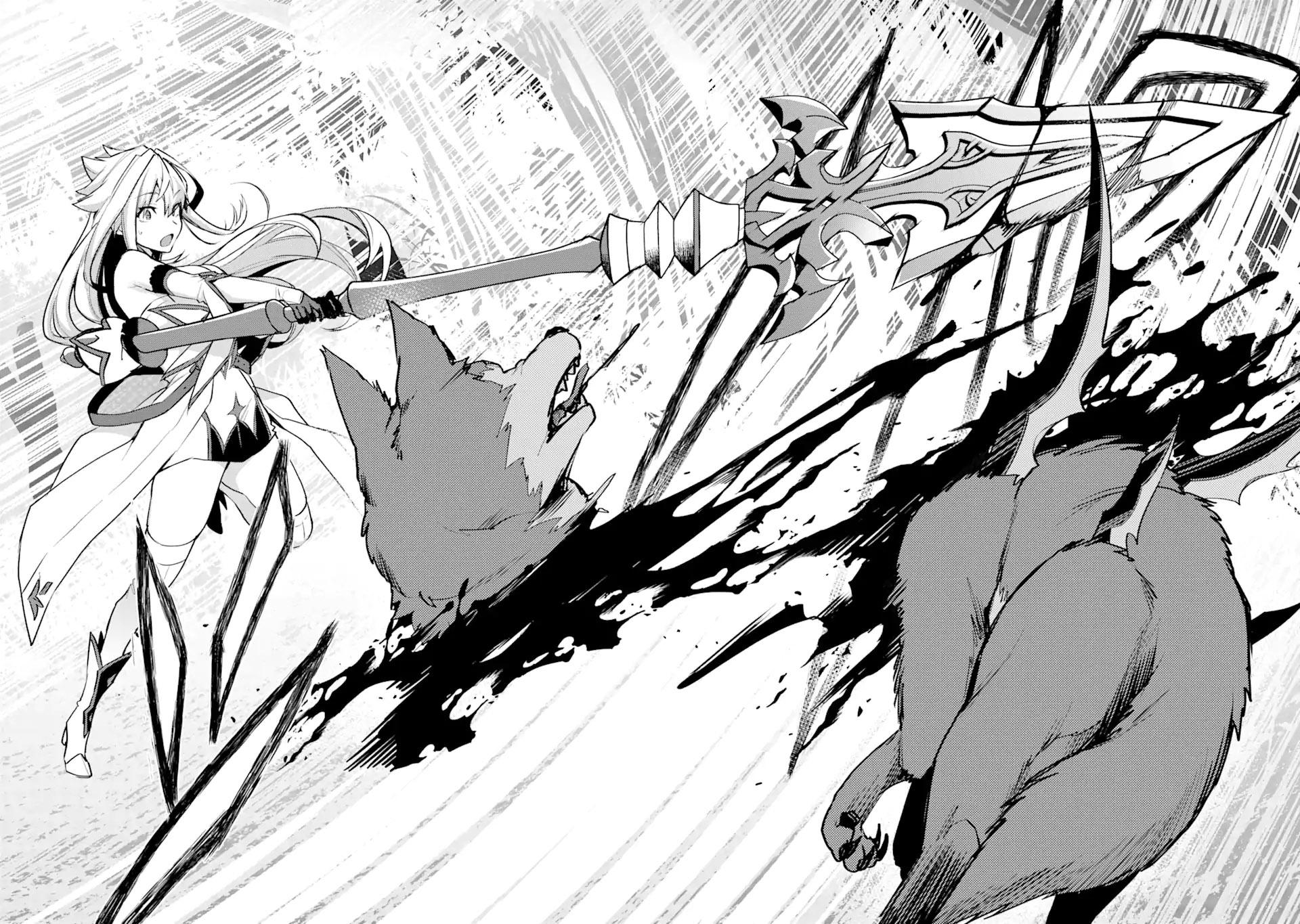 Nido Tensei shita Shounen wa S-Rank Boukensha Toshite Heion ni Sugosu Chap 25 - Next Chap 26