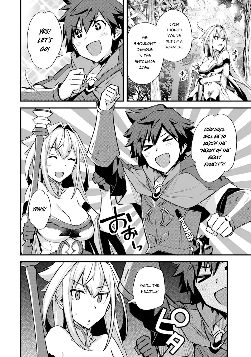 Nido Tensei shita Shounen wa S-Rank Boukensha Toshite Heion ni Sugosu Chap 25 - Next Chap 26