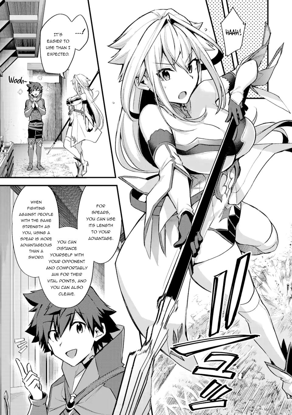 Nido Tensei shita Shounen wa S-Rank Boukensha Toshite Heion ni Sugosu Chap 25 - Next Chap 26