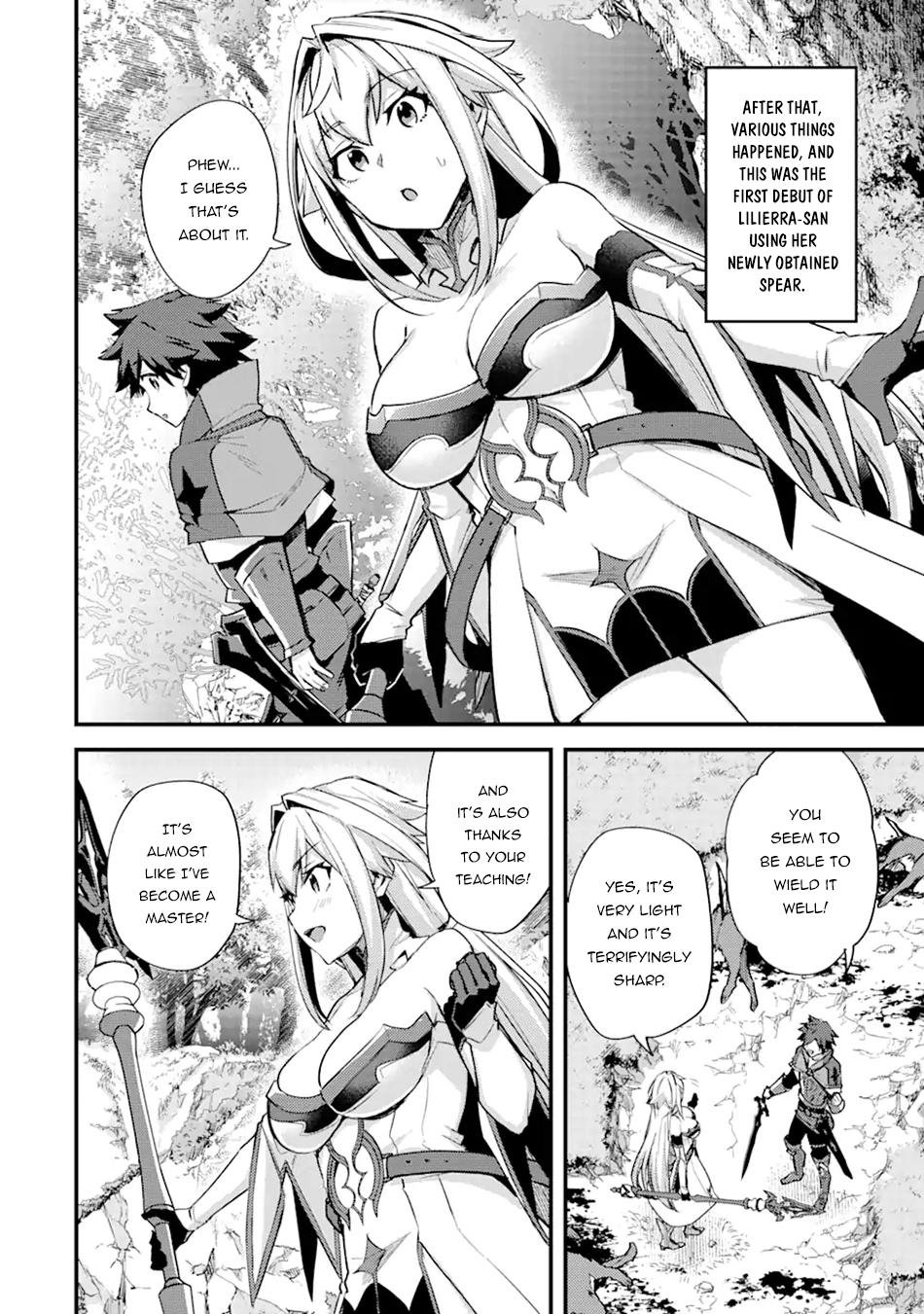 Nido Tensei shita Shounen wa S-Rank Boukensha Toshite Heion ni Sugosu Chap 25 - Next Chap 26