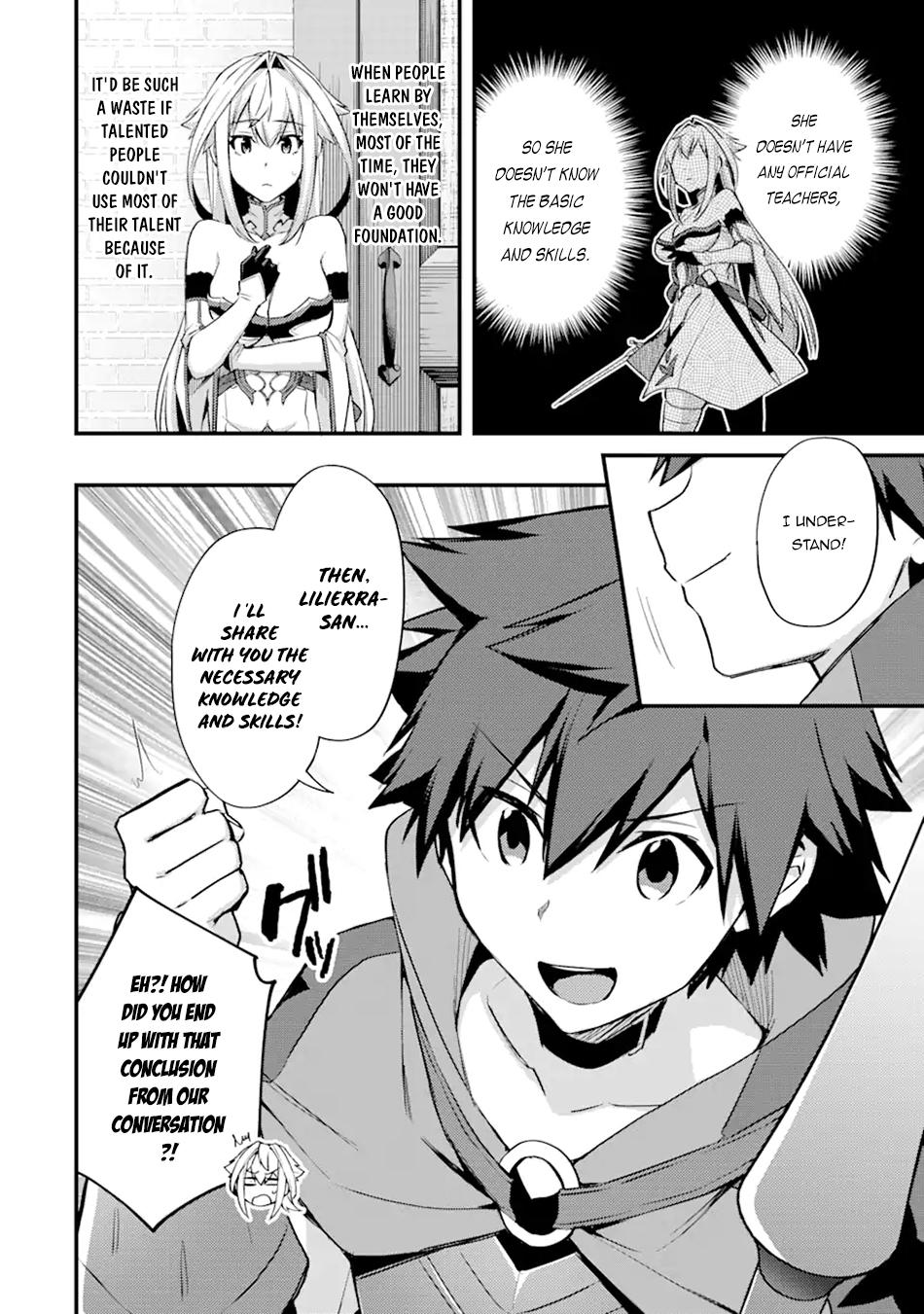 Nido Tensei shita Shounen wa S-Rank Boukensha Toshite Heion ni Sugosu Chap 25 - Next Chap 26