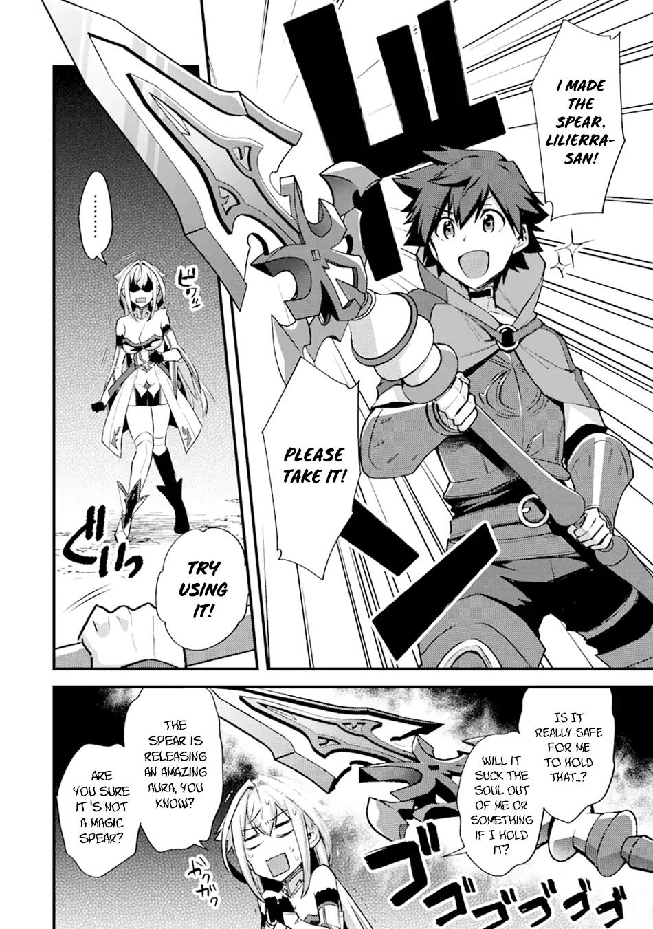 Nido Tensei shita Shounen wa S-Rank Boukensha Toshite Heion ni Sugosu Chap 25 - Next Chap 26