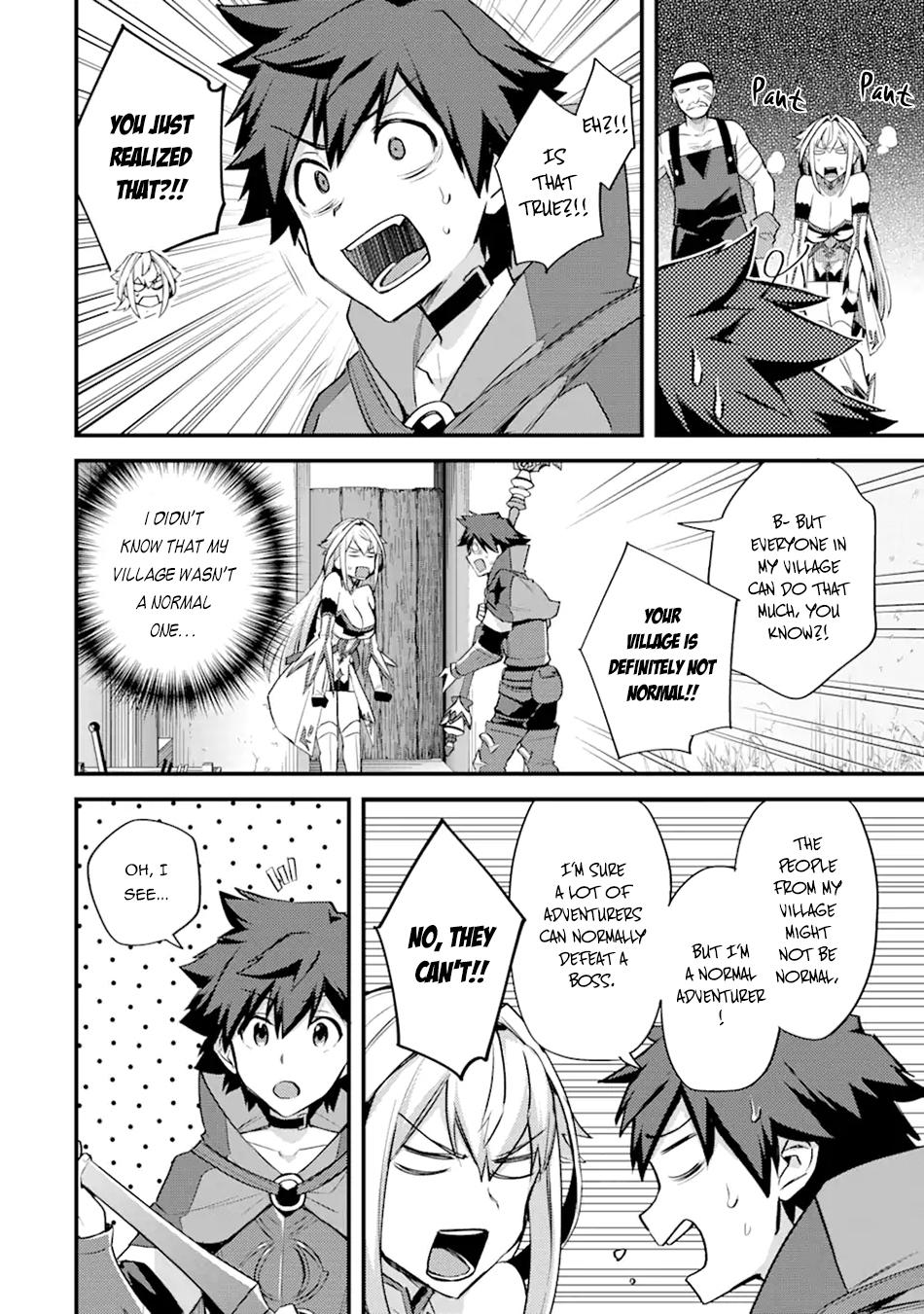 Nido Tensei shita Shounen wa S-Rank Boukensha Toshite Heion ni Sugosu Chap 25 - Next Chap 26