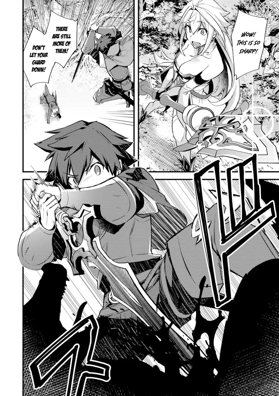 Nido Tensei shita Shounen wa S-Rank Boukensha Toshite Heion ni Sugosu Chap 25 - Next Chap 26