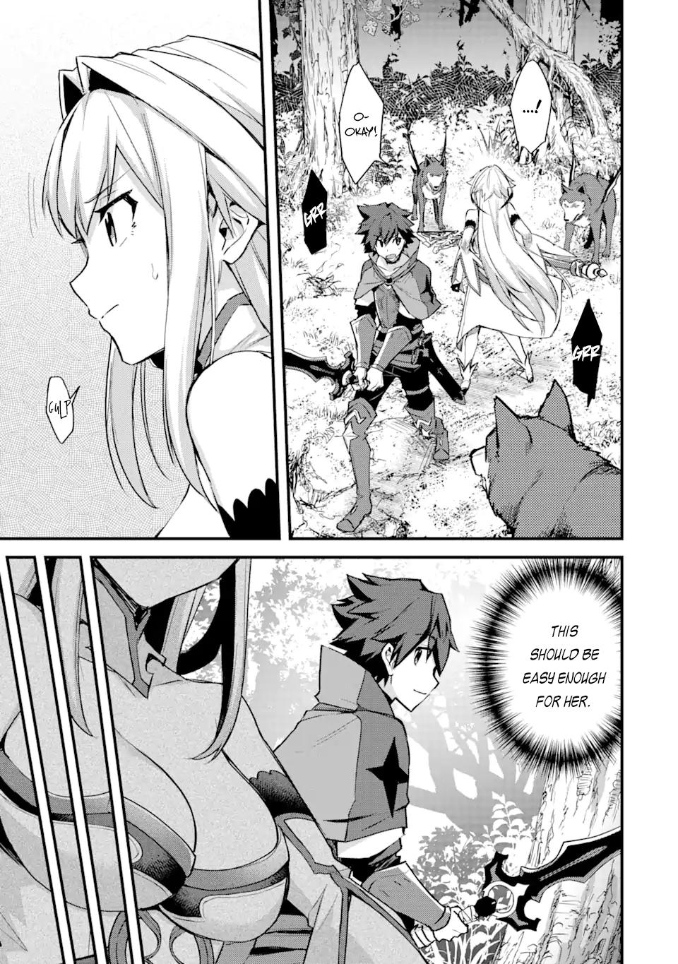 Nido Tensei shita Shounen wa S-Rank Boukensha Toshite Heion ni Sugosu Chap 25 - Next Chap 26