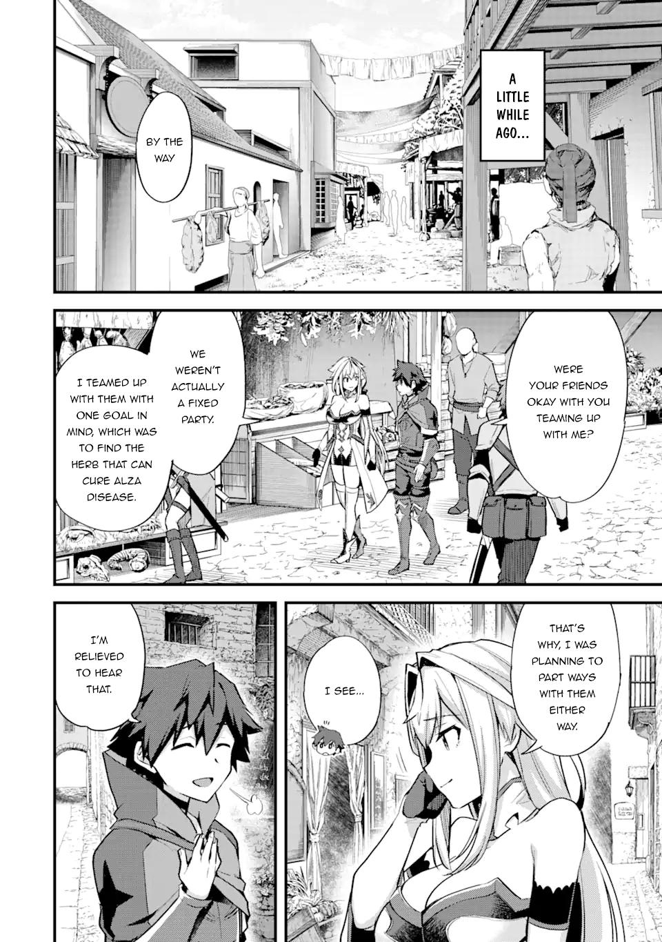 Nido Tensei shita Shounen wa S-Rank Boukensha Toshite Heion ni Sugosu Chap 25 - Next Chap 26