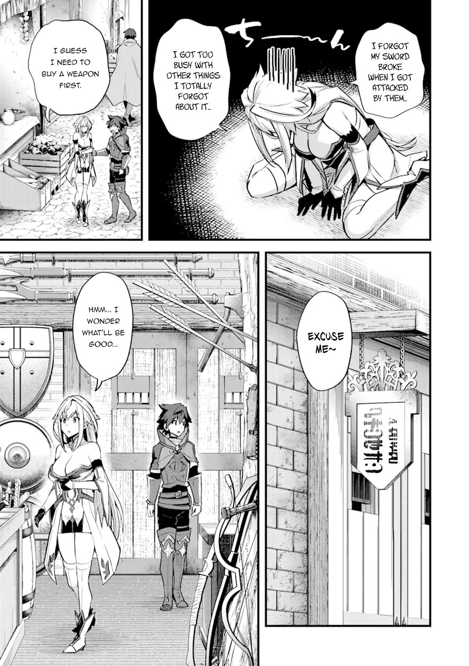 Nido Tensei shita Shounen wa S-Rank Boukensha Toshite Heion ni Sugosu Chap 25 - Next Chap 26