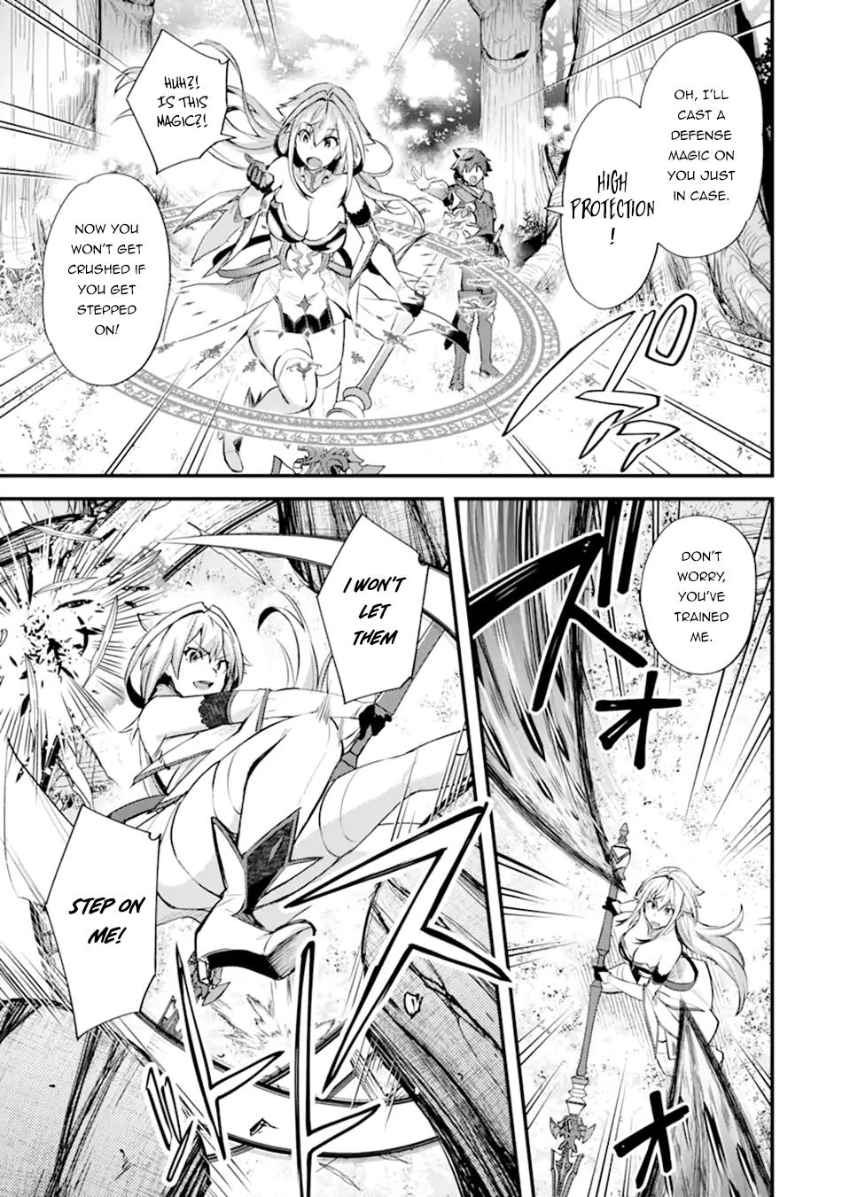 Nido Tensei shita Shounen wa S-Rank Boukensha Toshite Heion ni Sugosu Chap 26 - Next Chap 27